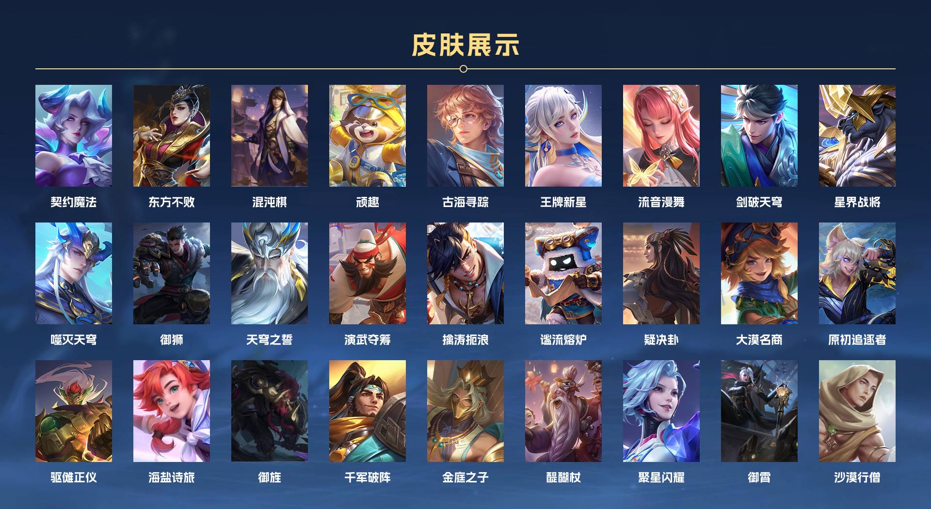 WZ3131281王者荣耀账号详情图20