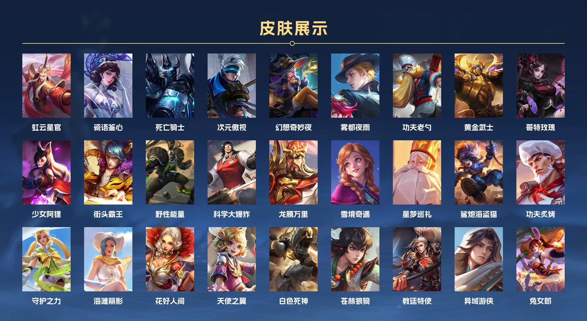 WZ3132088王者荣耀账号详情图3 WZ3132088王者荣耀账号详情图3