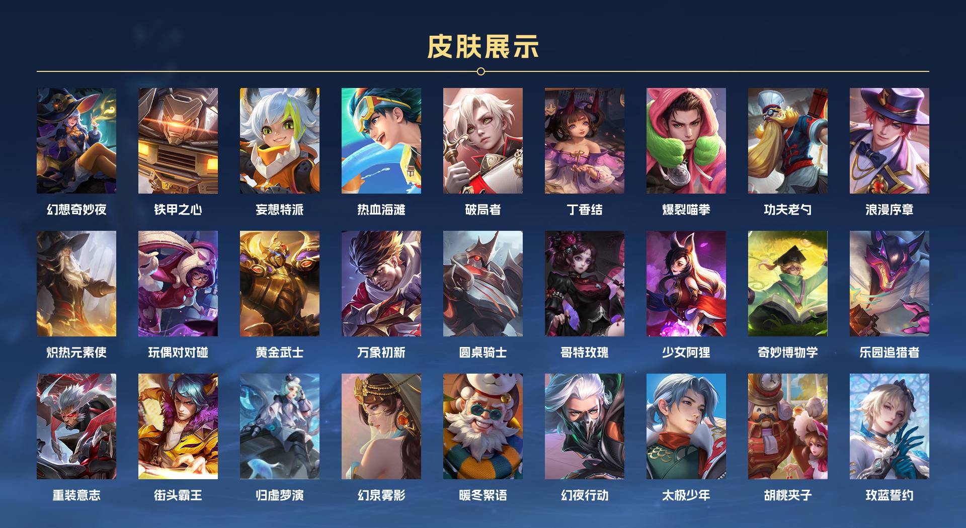 WZ3132095王者荣耀账号详情图7 WZ3132095王者荣耀账号详情图7