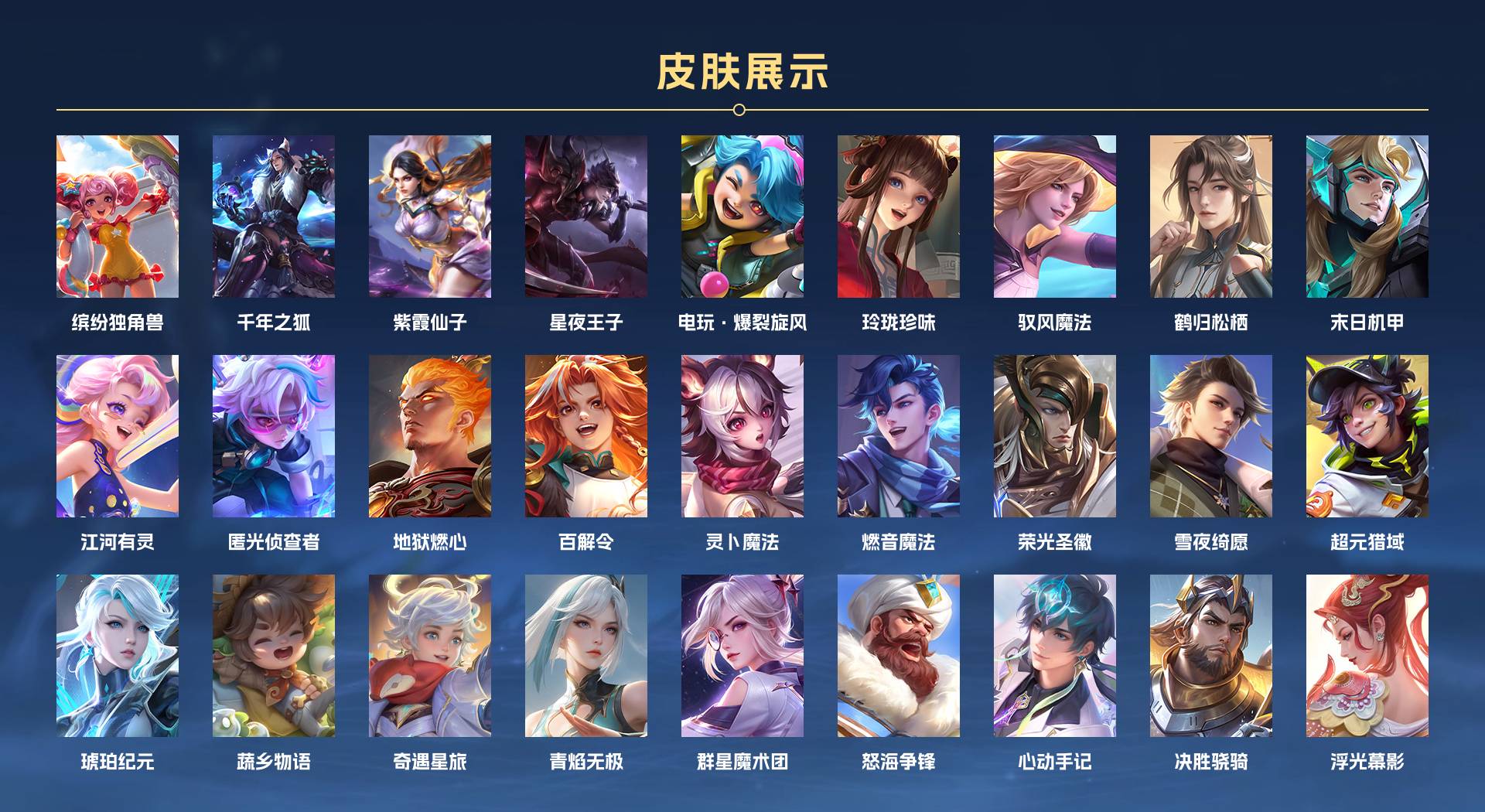 WZ3132095王者荣耀账号详情图5 WZ3132095王者荣耀账号详情图5