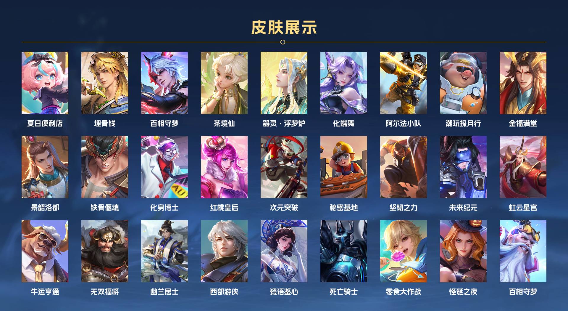 WZ3132095王者荣耀账号详情图6 WZ3132095王者荣耀账号详情图6