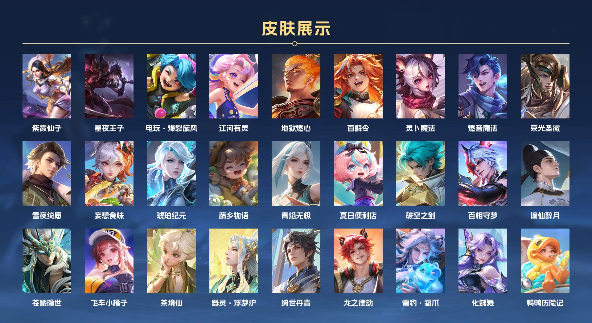WZ3132018王者荣耀账号详情图6 WZ3132018王者荣耀账号详情图6