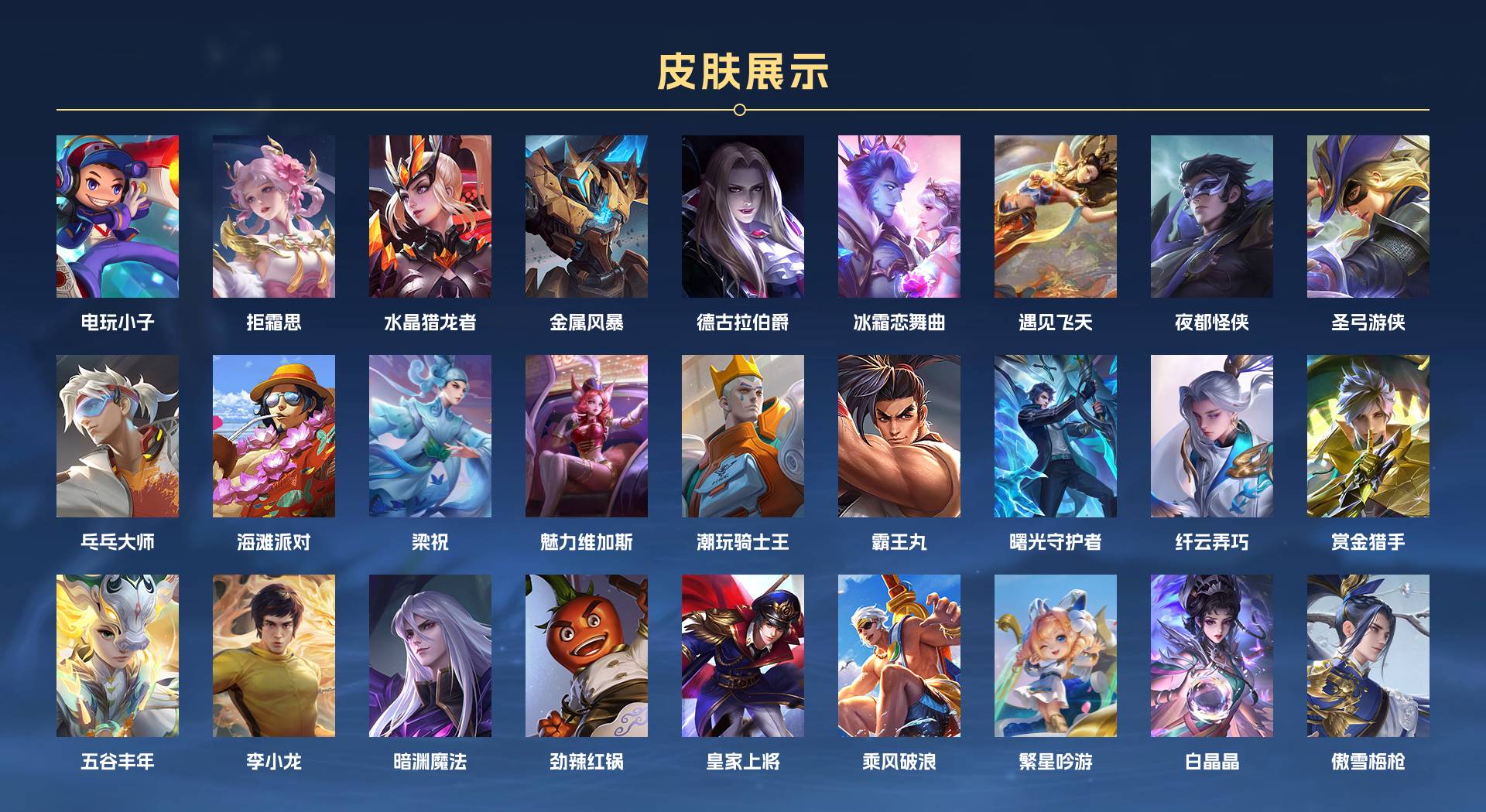 WZ3132177王者荣耀账号详情图3 WZ3132177王者荣耀账号详情图3