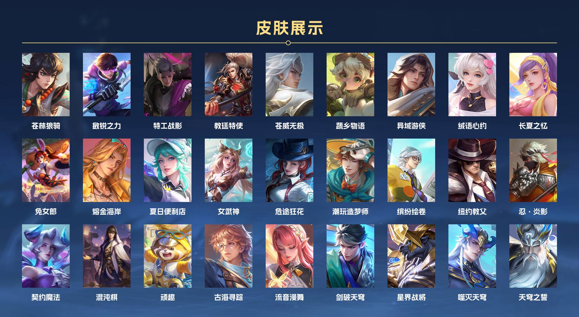 WZ3132177王者荣耀账号详情图8 WZ3132177王者荣耀账号详情图8