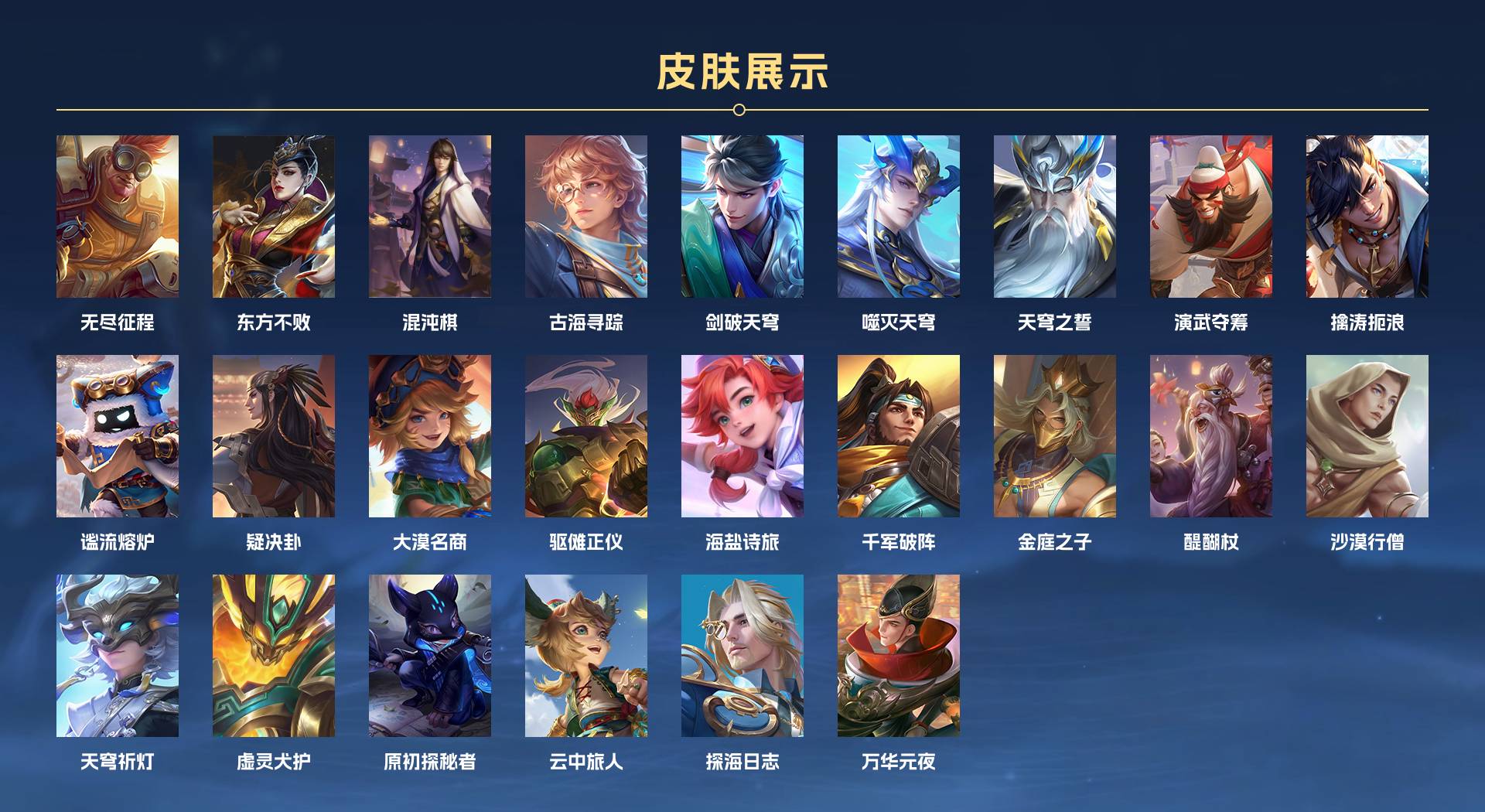 WZ3132253王者荣耀账号详情图6 WZ3132253王者荣耀账号详情图6