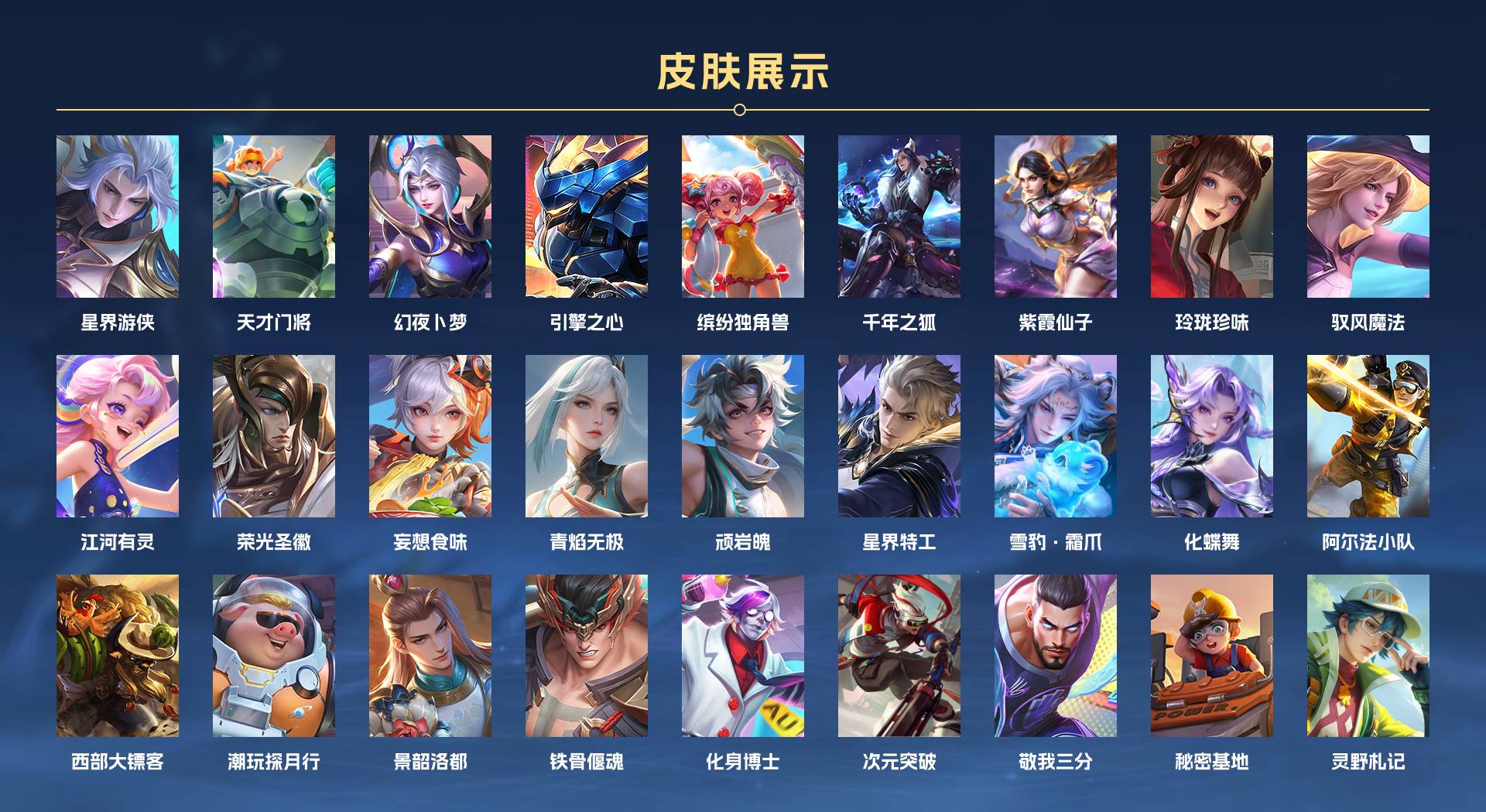 WZ3132253王者荣耀账号详情图3 WZ3132253王者荣耀账号详情图3
