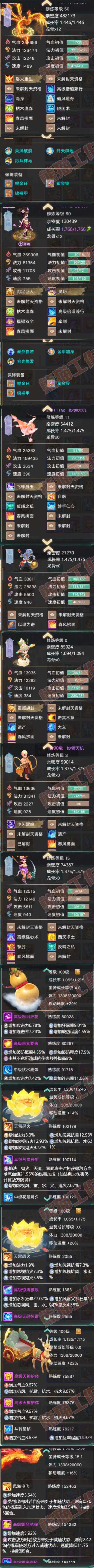 65824大话西游账号详情图8 65824大话西游账号详情图8
