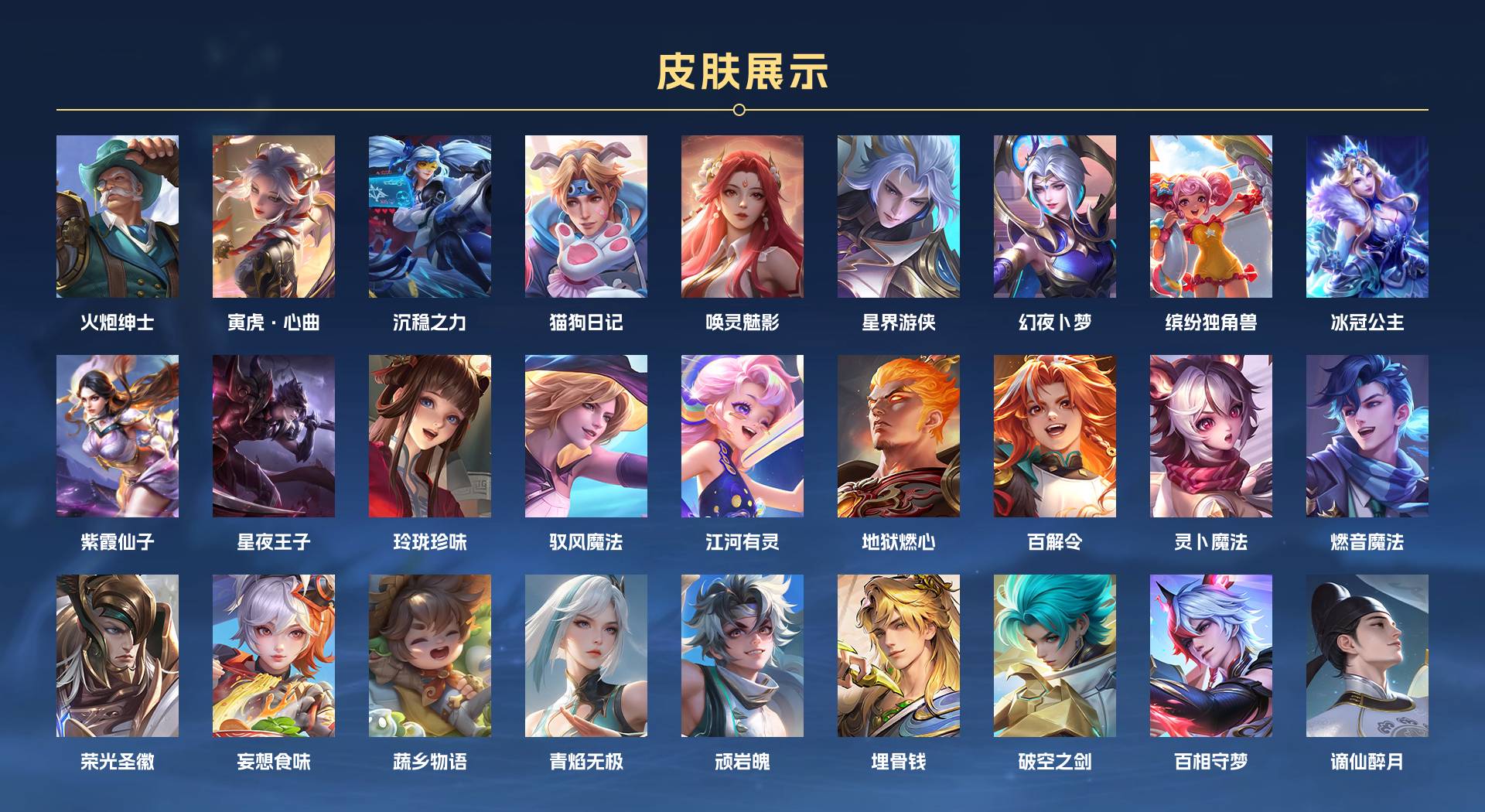 WZ3132726王者荣耀账号详情图4 WZ3132726王者荣耀账号详情图4