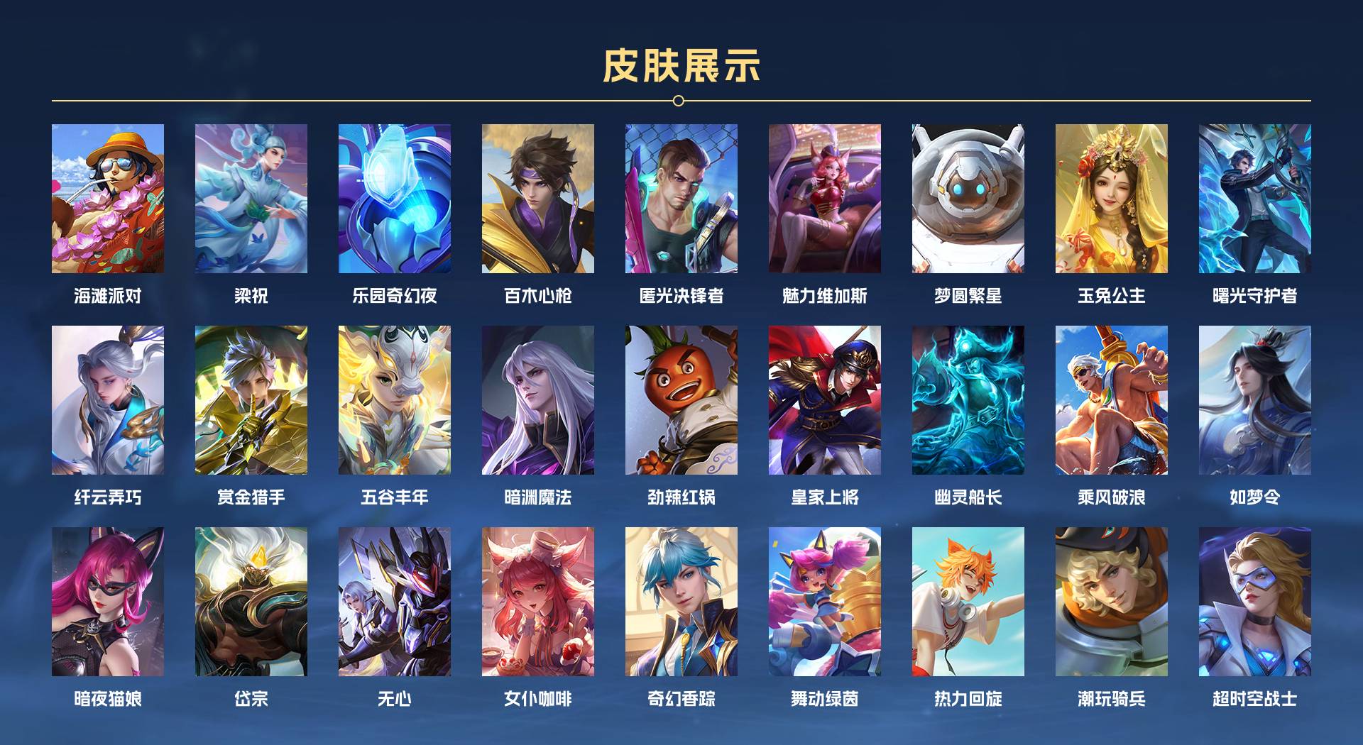 WZ3132726王者荣耀账号详情图3 WZ3132726王者荣耀账号详情图3