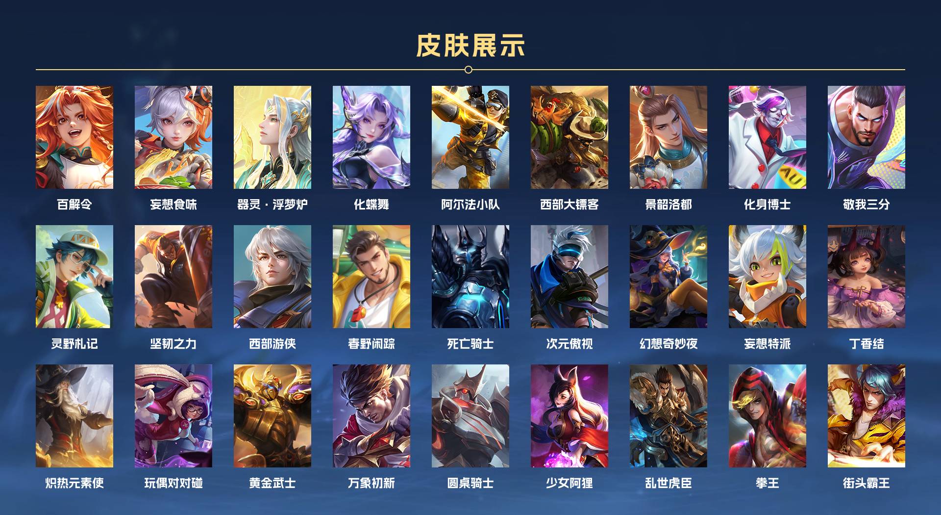 WZ3132997王者荣耀账号详情图3 WZ3132997王者荣耀账号详情图3