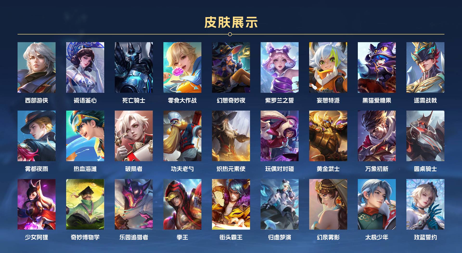 WZ3133132王者荣耀账号详情图4 WZ3133132王者荣耀账号详情图4