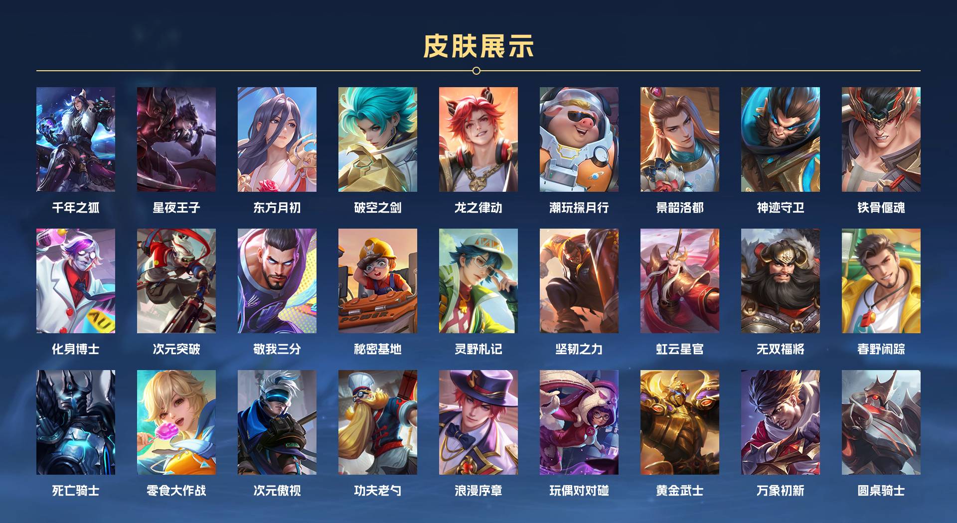 WZ3133267王者荣耀账号详情图3 WZ3133267王者荣耀账号详情图3