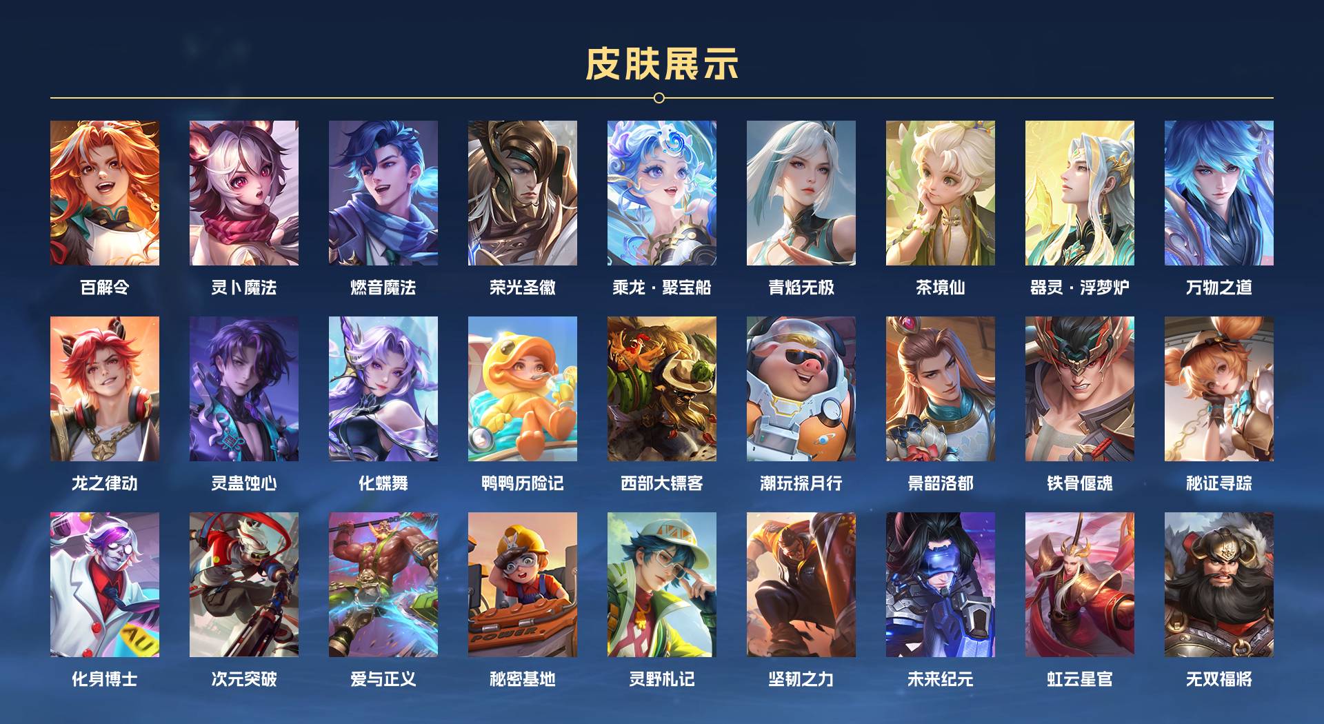 WZ3133302王者荣耀账号详情图5 WZ3133302王者荣耀账号详情图5