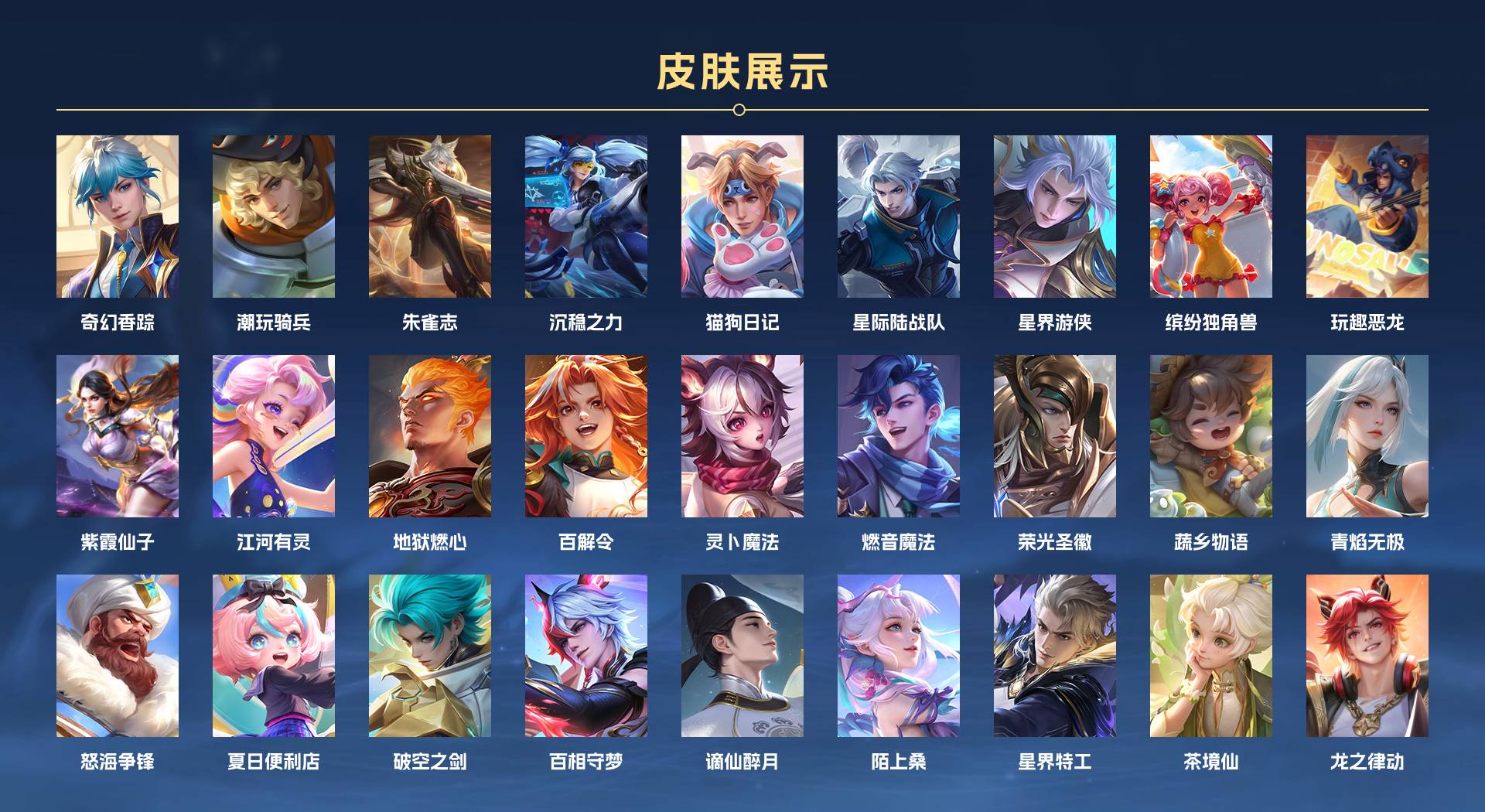 WZ3133451王者荣耀账号详情图3 WZ3133451王者荣耀账号详情图3