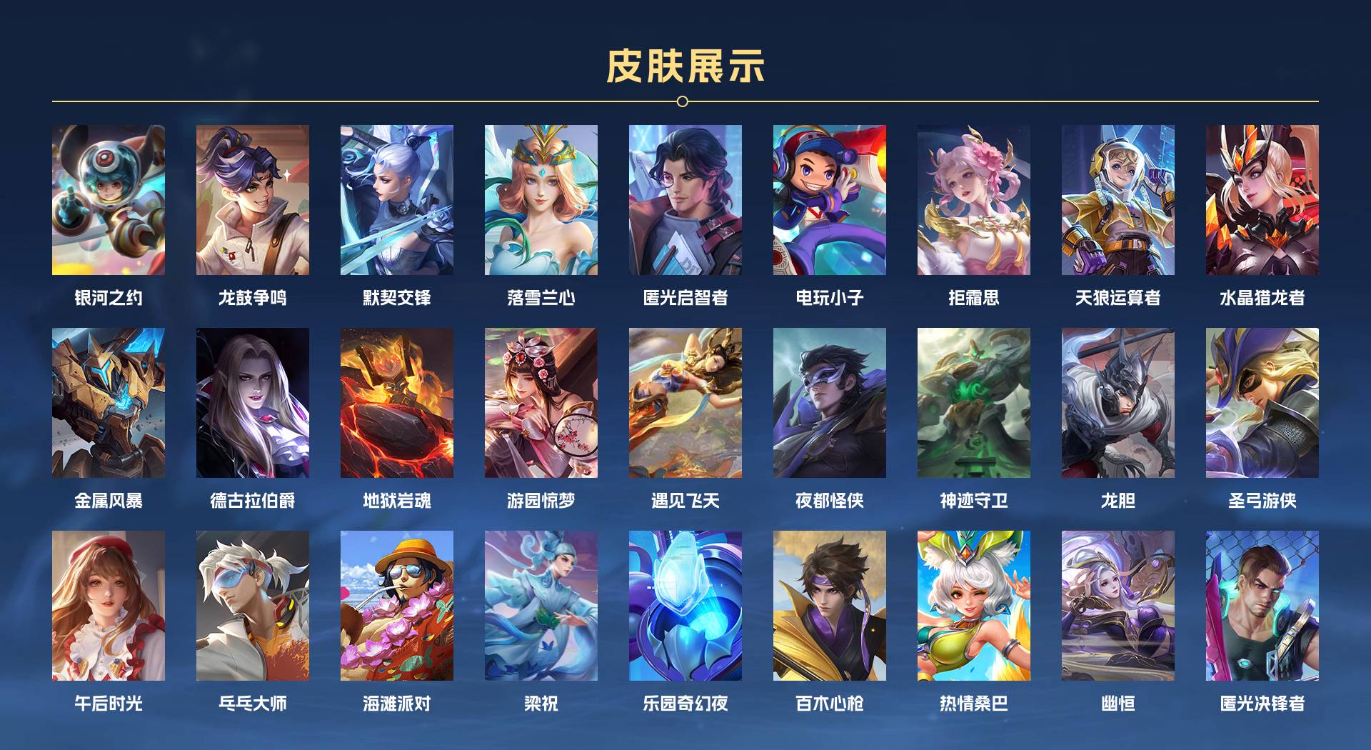 WZ3133550王者荣耀账号详情图9 WZ3133550王者荣耀账号详情图9