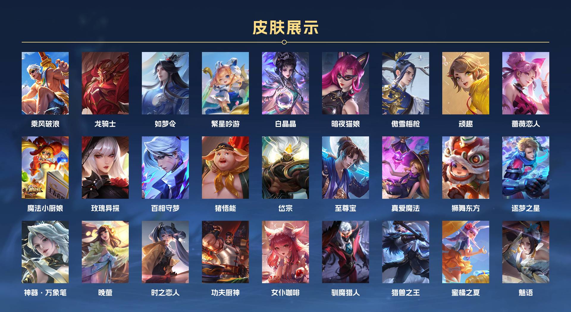 WZ3133550王者荣耀账号详情图11 WZ3133550王者荣耀账号详情图11