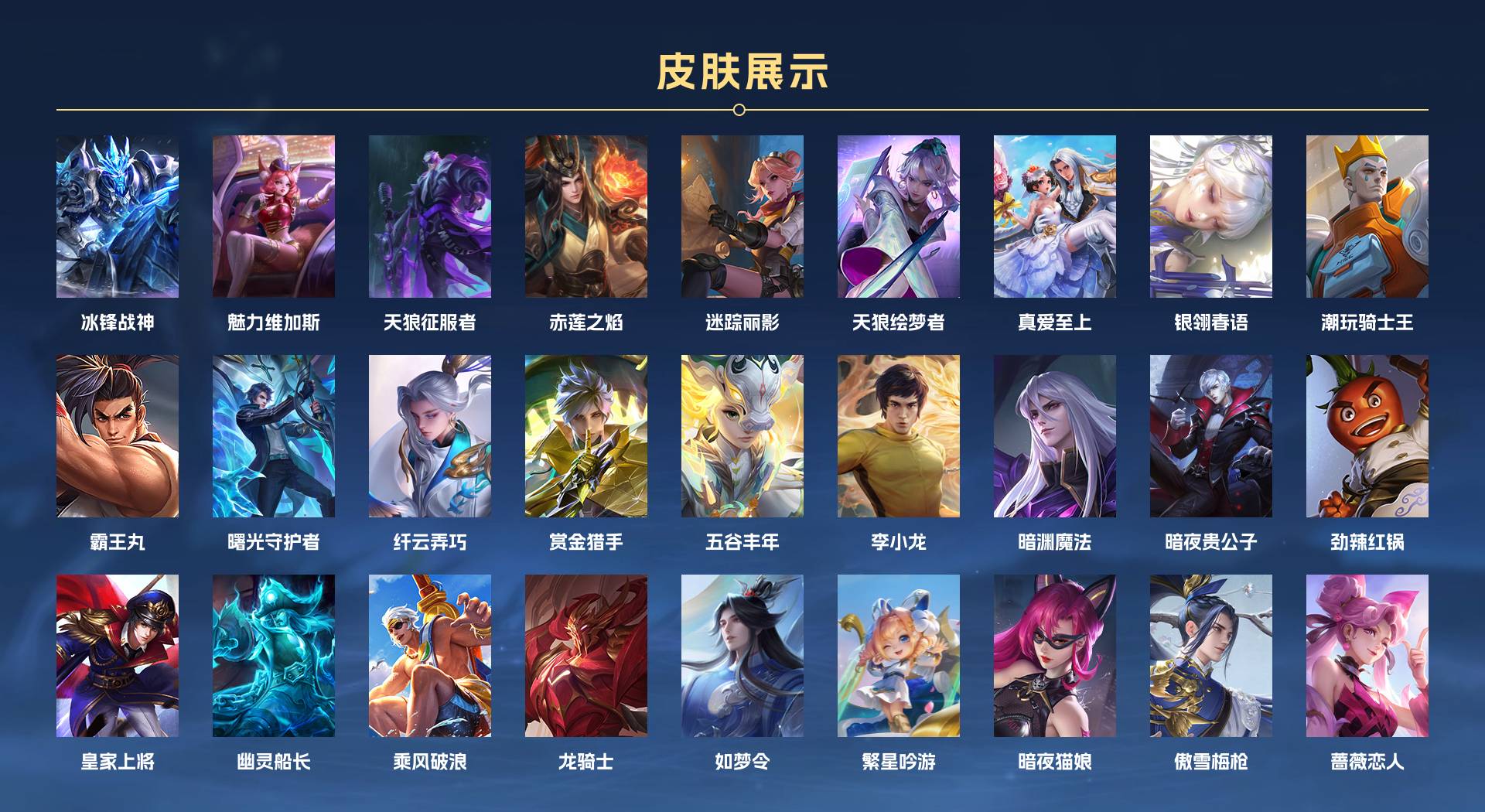 WZ3135005王者荣耀账号详情图6 WZ3135005王者荣耀账号详情图6