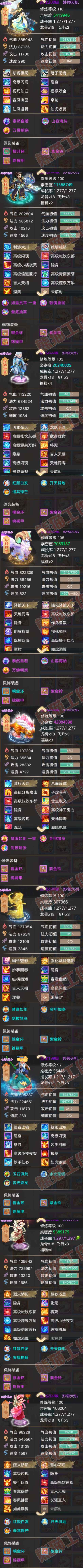 K2054大话西游账号详情图6
