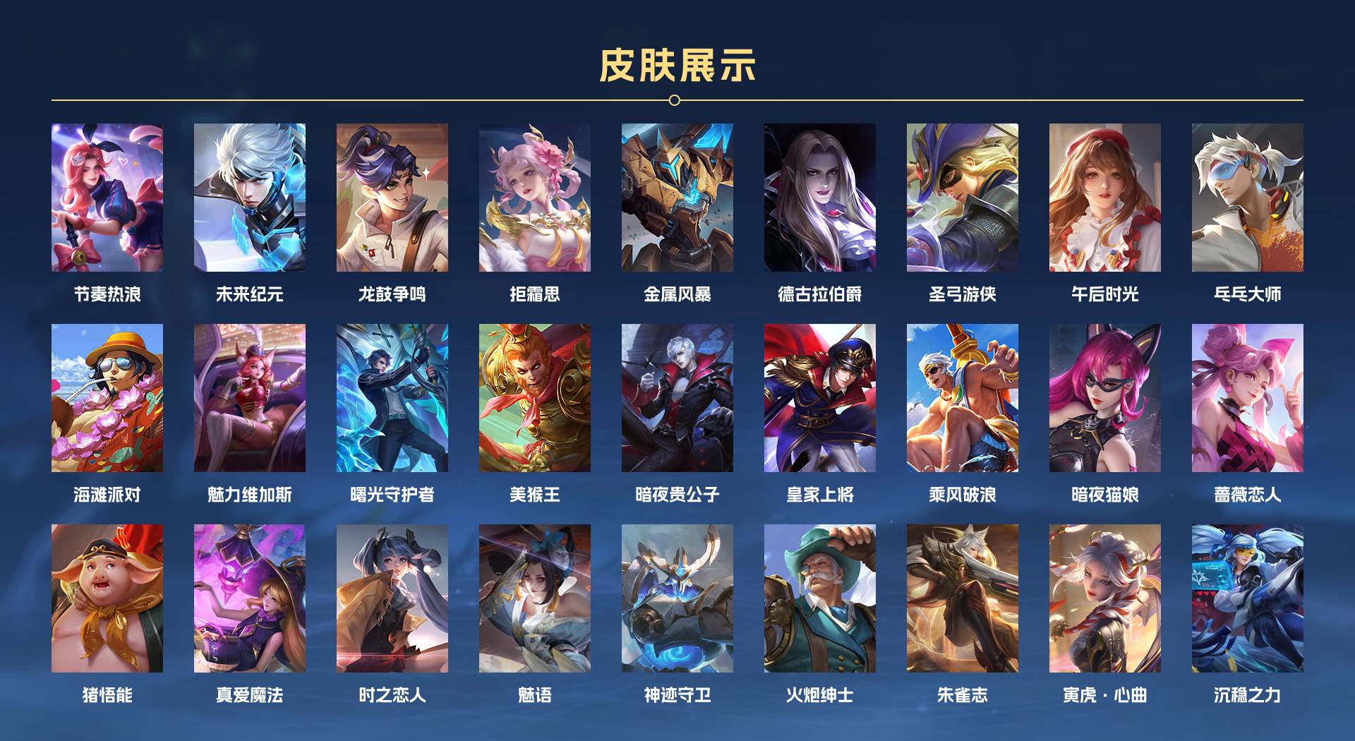 WZ3135343王者荣耀账号详情图2 WZ3135343王者荣耀账号详情图2