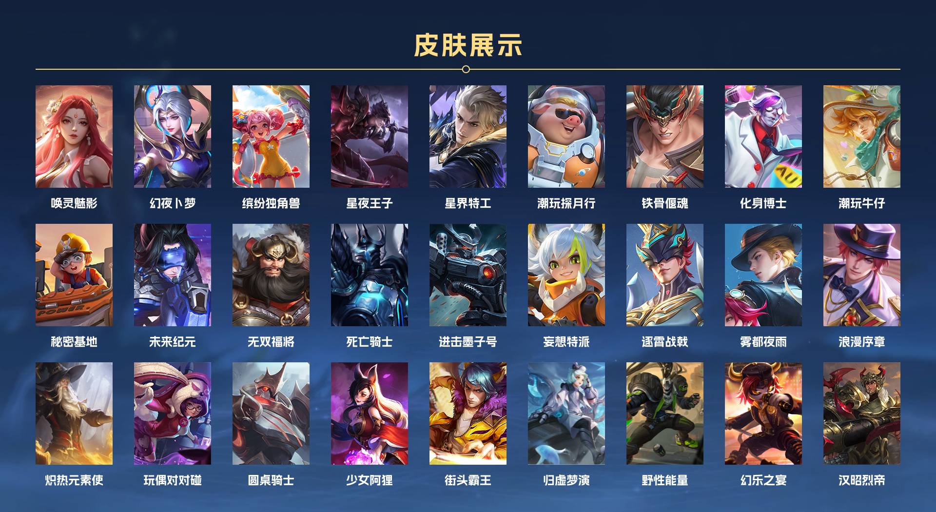 WZ3135343王者荣耀账号详情图3 WZ3135343王者荣耀账号详情图3
