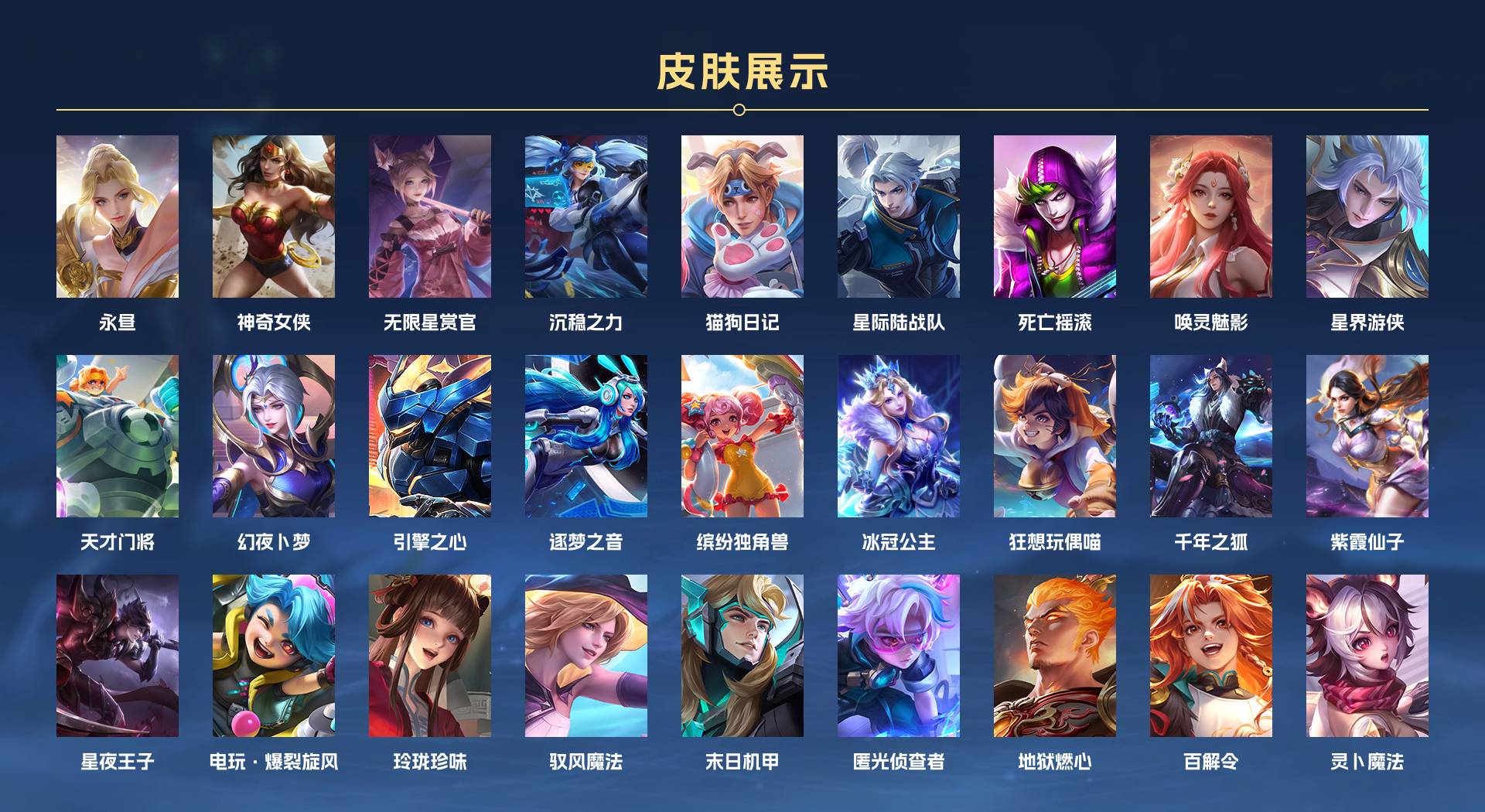 WZ3135373王者荣耀账号详情图7 WZ3135373王者荣耀账号详情图7