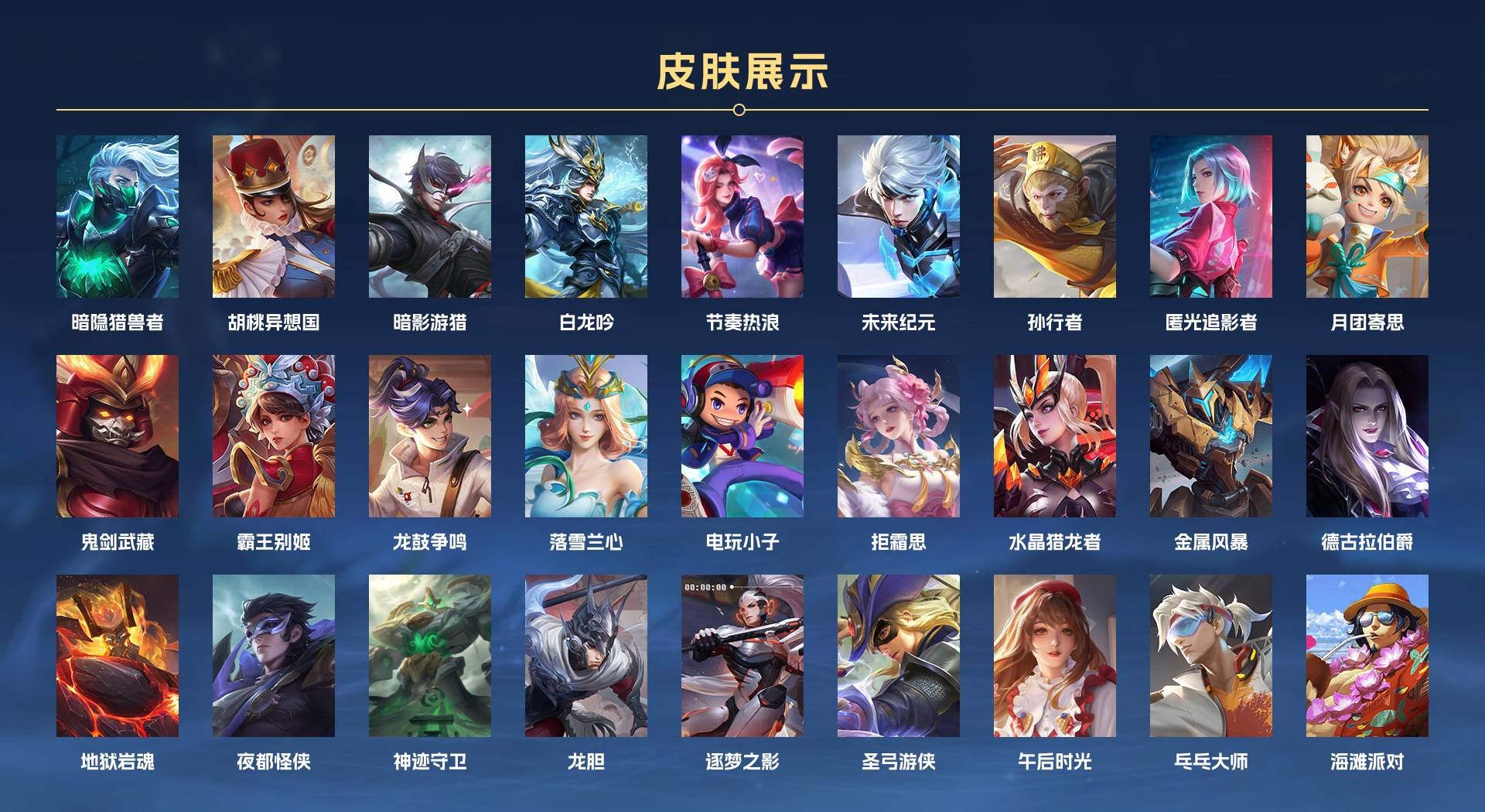 WZ3135373王者荣耀账号详情图4 WZ3135373王者荣耀账号详情图4