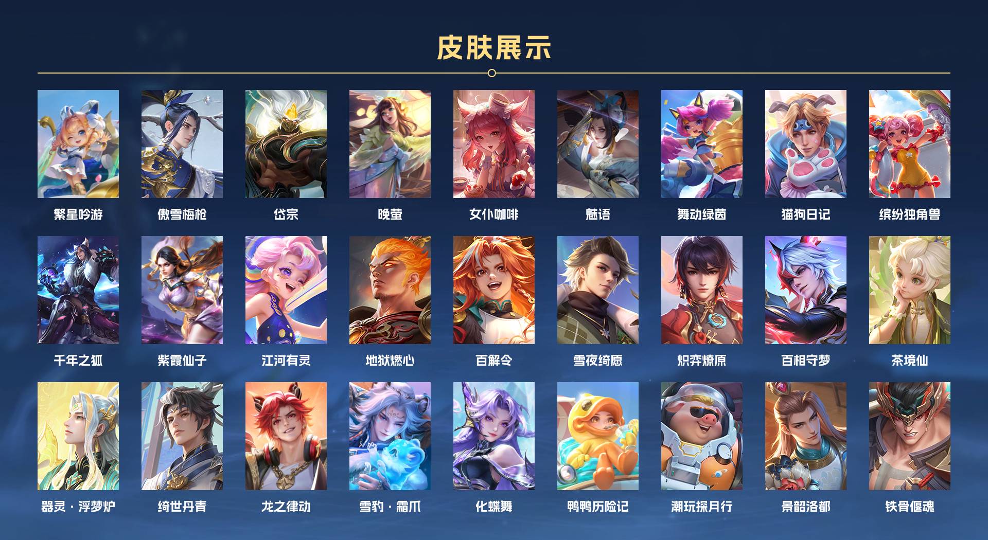 WZ3135158王者荣耀账号详情图3 WZ3135158王者荣耀账号详情图3