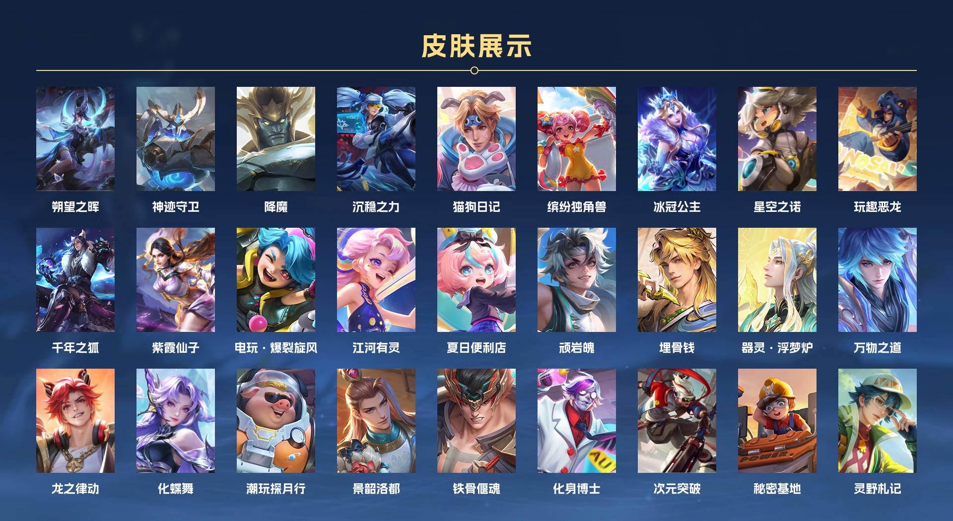 WZ3135357王者荣耀账号详情图3 WZ3135357王者荣耀账号详情图3
