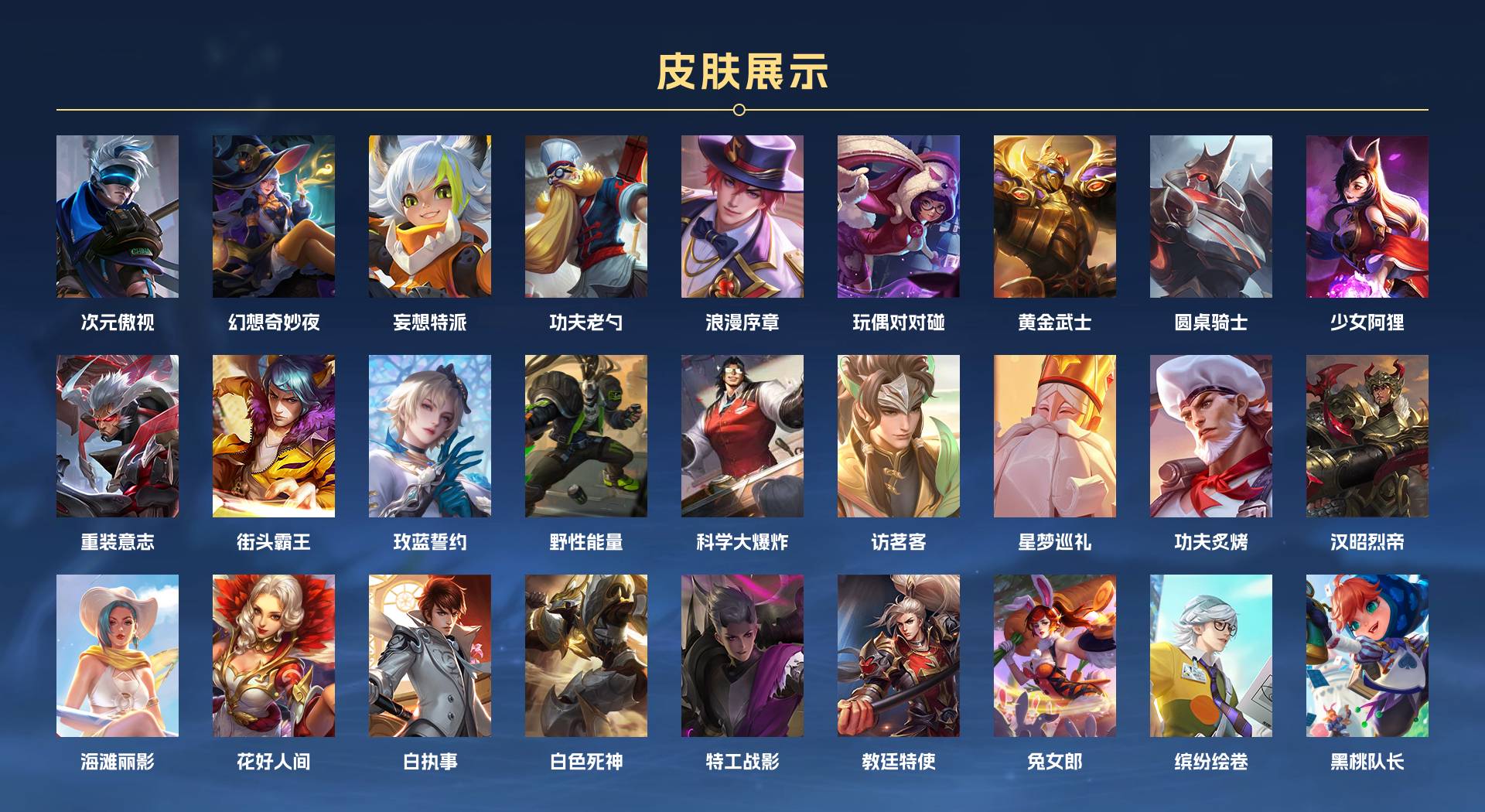 WZ3135426王者荣耀账号详情图3 WZ3135426王者荣耀账号详情图3