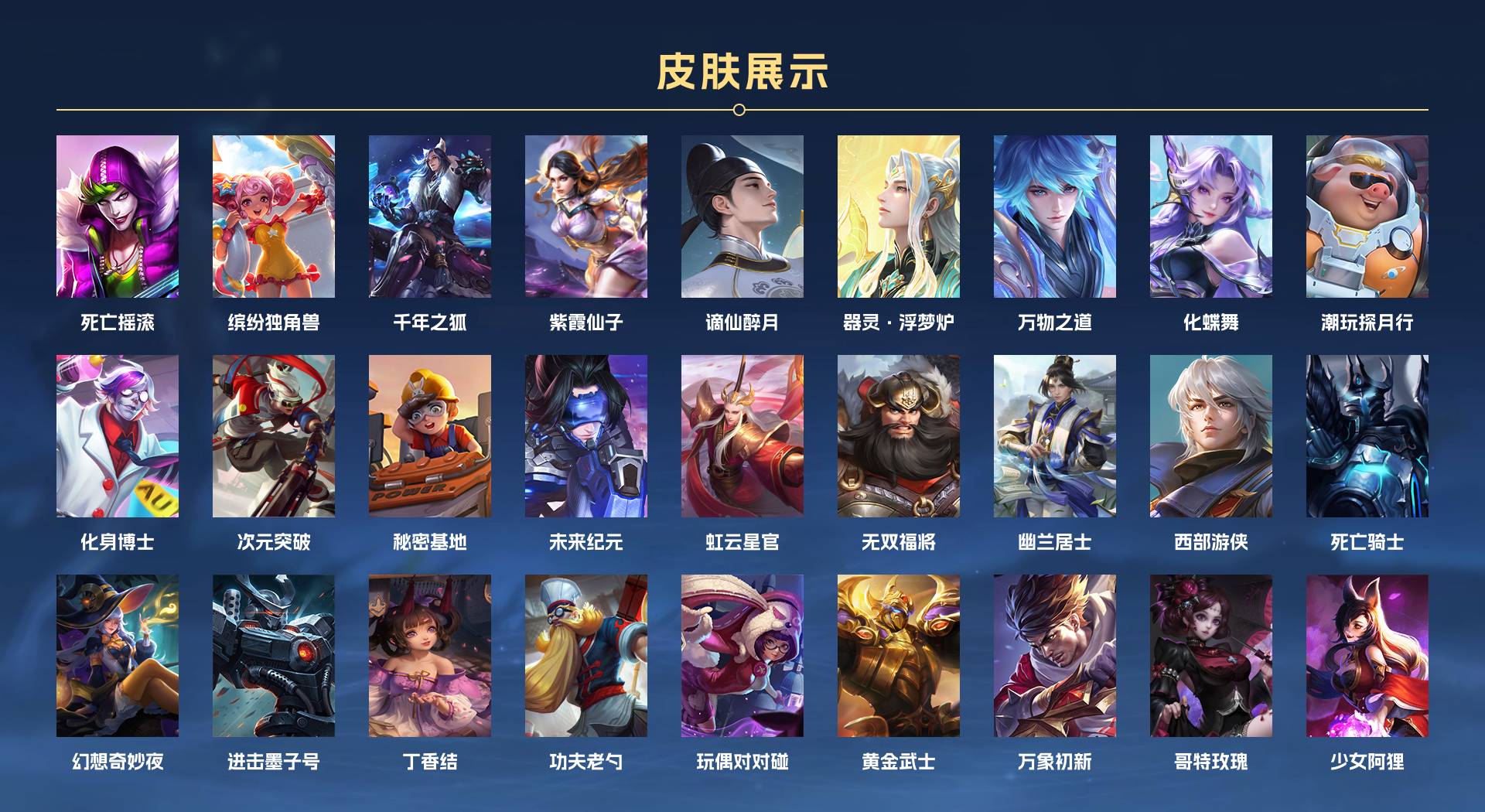 WZ3135541王者荣耀账号详情图3 WZ3135541王者荣耀账号详情图3