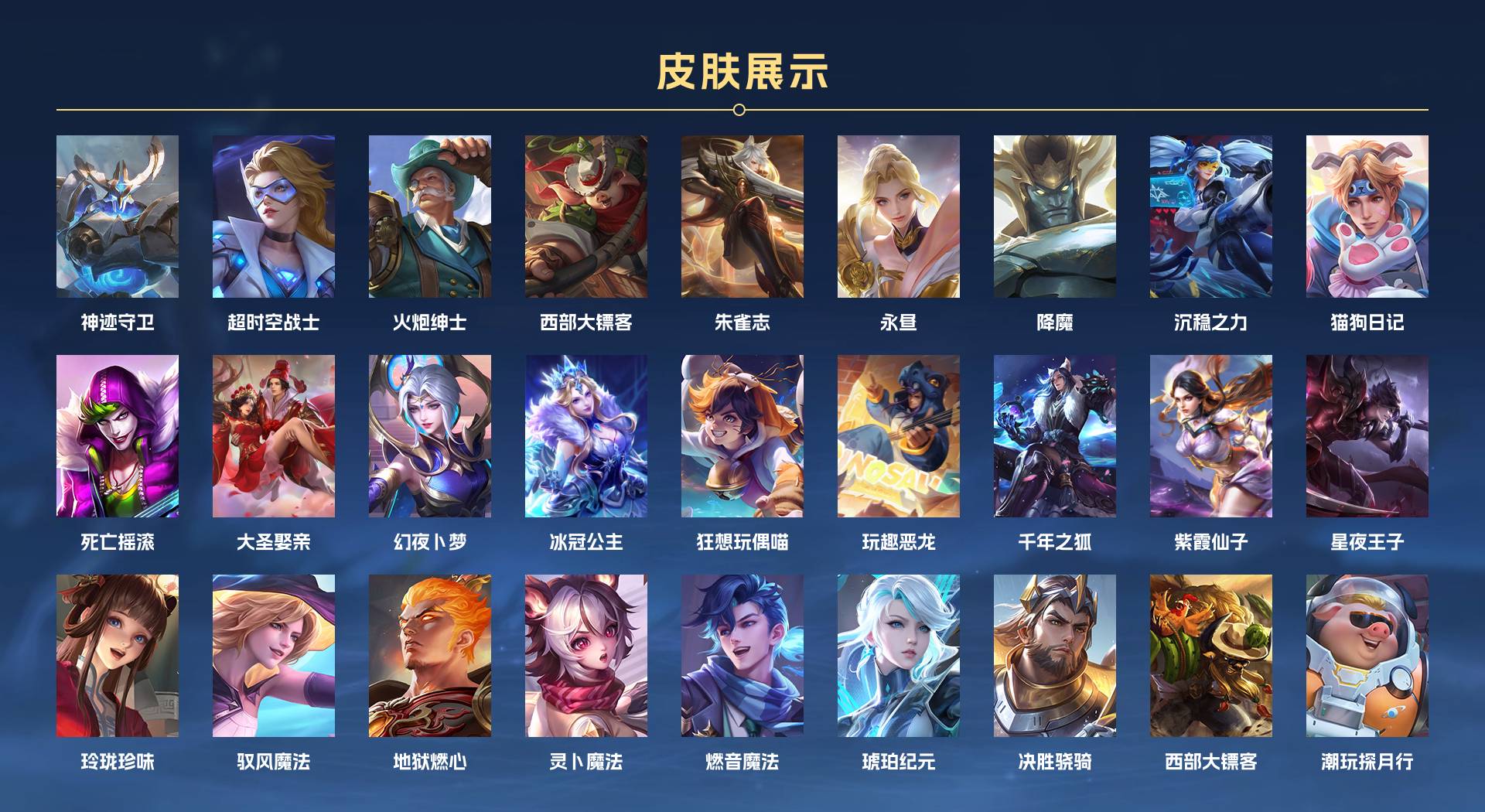 WZ3135528王者荣耀账号详情图5 WZ3135528王者荣耀账号详情图5