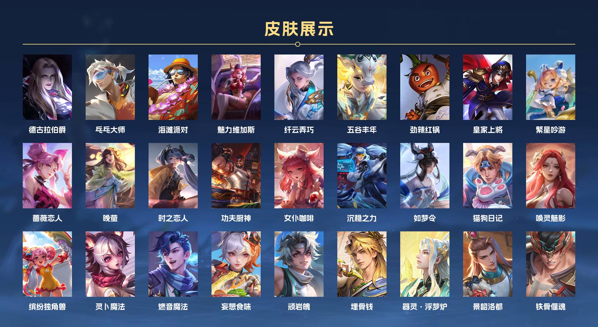 WZ3135289王者荣耀账号详情图2 WZ3135289王者荣耀账号详情图2