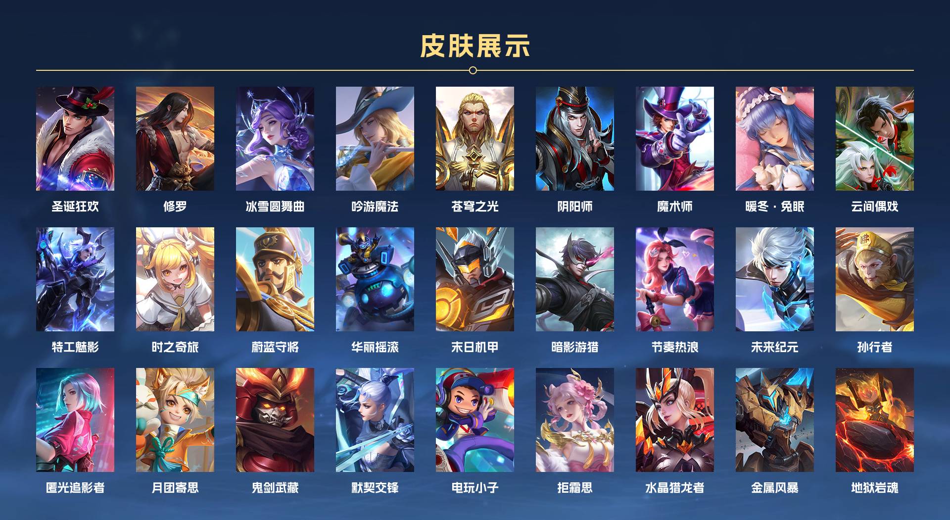 WZ3135411王者荣耀账号详情图2 WZ3135411王者荣耀账号详情图2