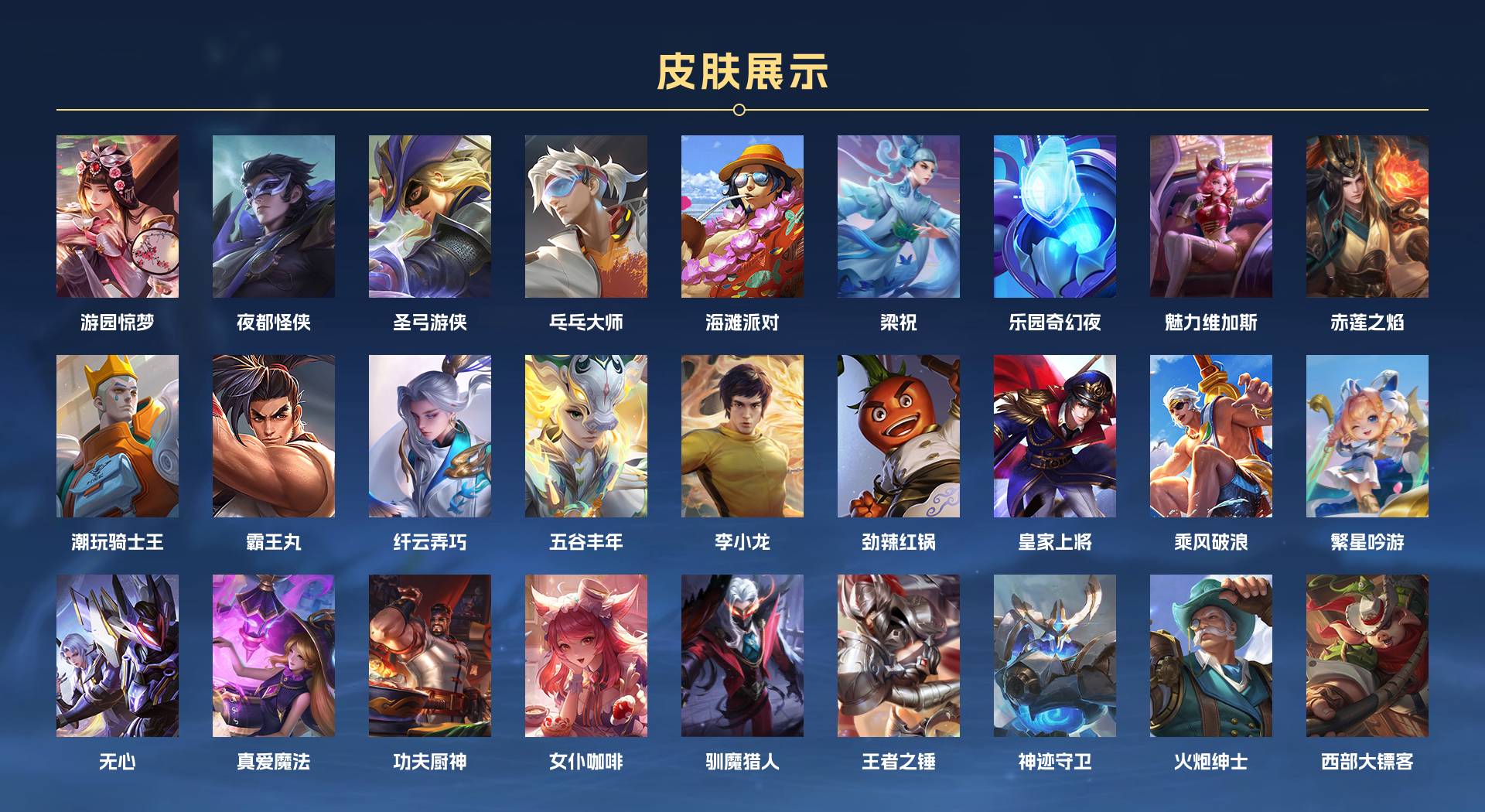WZ3135411王者荣耀账号详情图3 WZ3135411王者荣耀账号详情图3