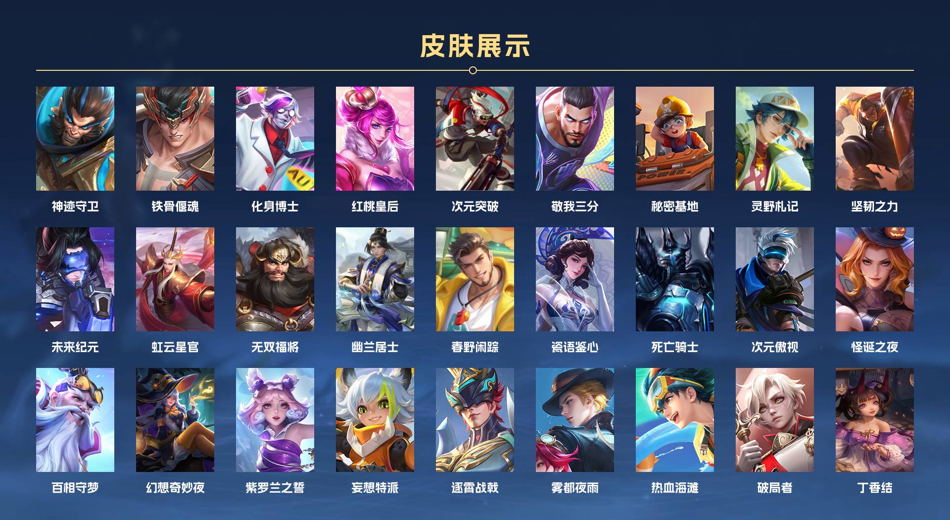 WZ3135411王者荣耀账号详情图5 WZ3135411王者荣耀账号详情图5
