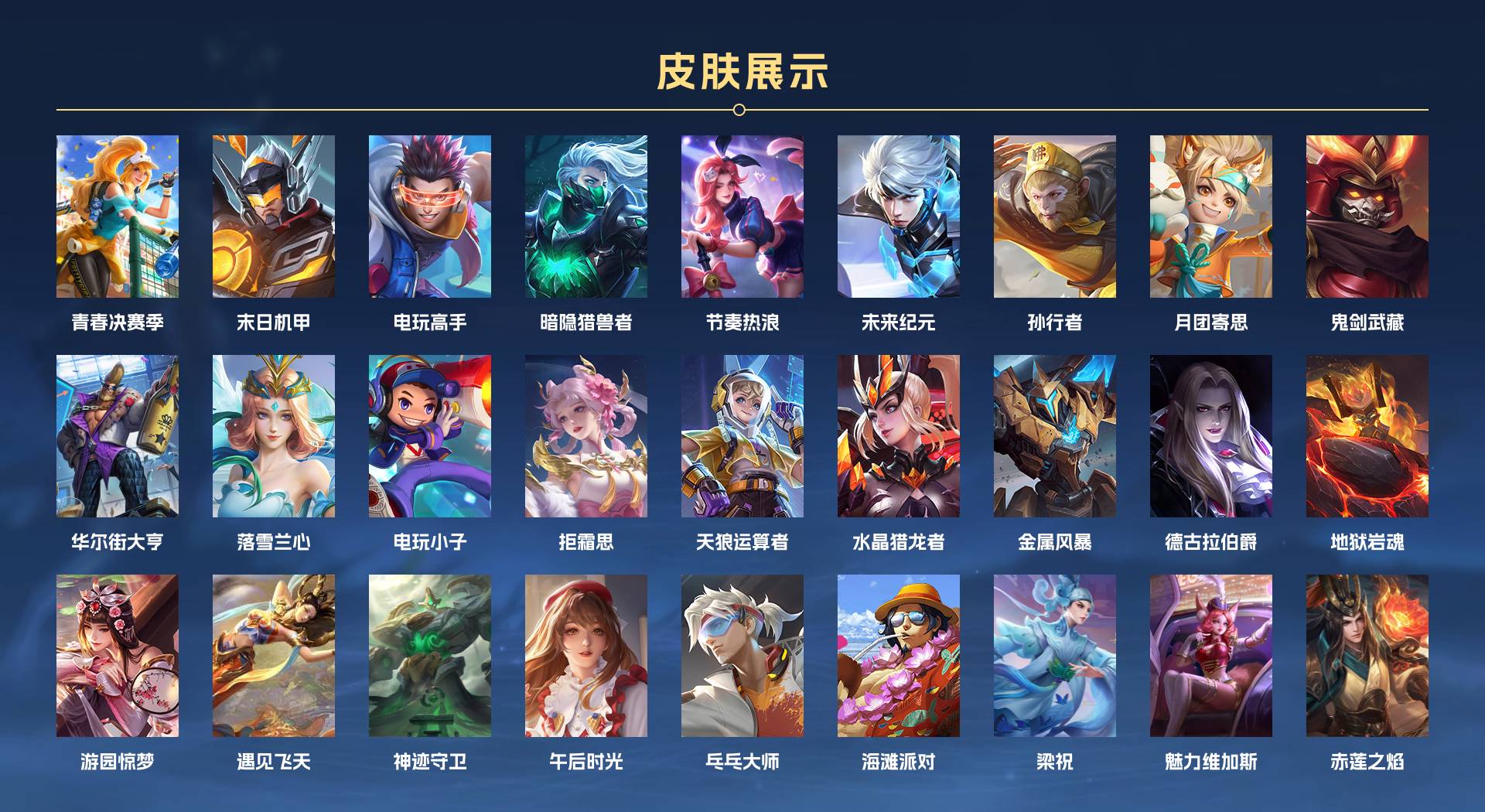 WZ3135837王者荣耀账号详情图3 WZ3135837王者荣耀账号详情图3