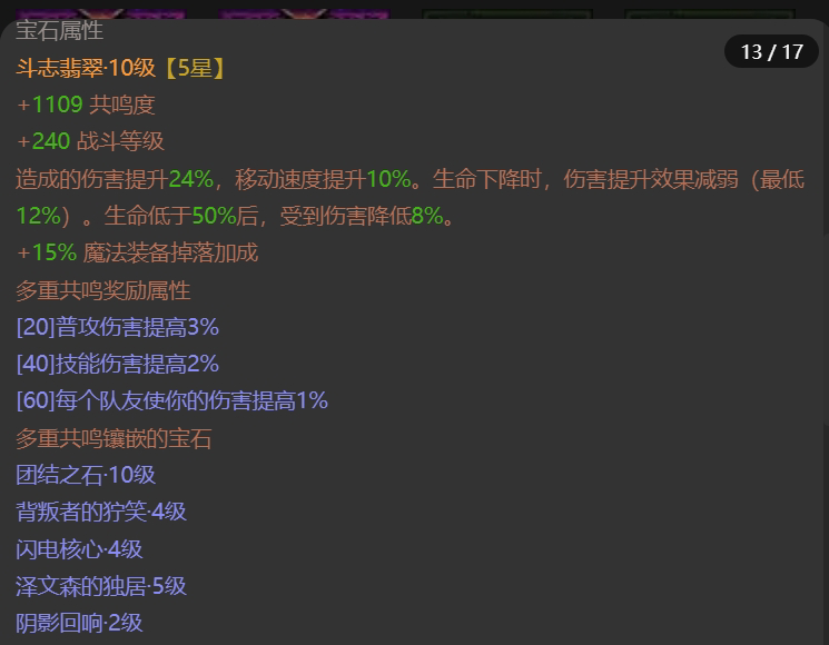 AH32081暗黑不朽账号详情图11 AH32081暗黑不朽账号详情图11