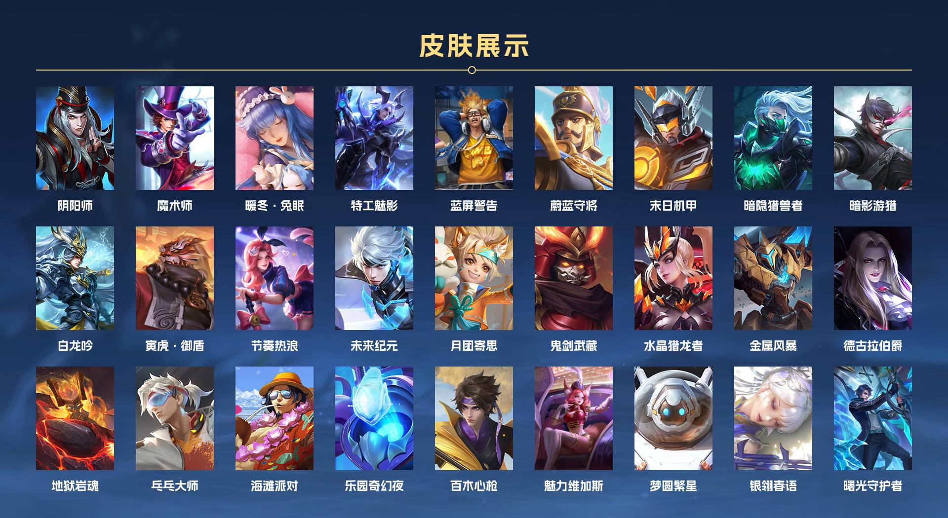 WZ3135893王者荣耀账号详情图3 WZ3135893王者荣耀账号详情图3