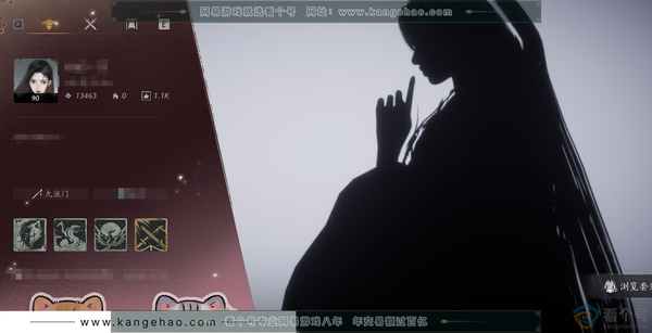 燕云十六声账号官服官服 女角色 角色等级90 风华值1.3w 武林造诣2.627鹅 宝钱28.4w 1颗已用八音【套装】问春-晏平生-转盘时装瑞鹤仙【武学90级】积矩九剑-九曲惊神枪 【武学特效】一斩绛天-墨泼风...