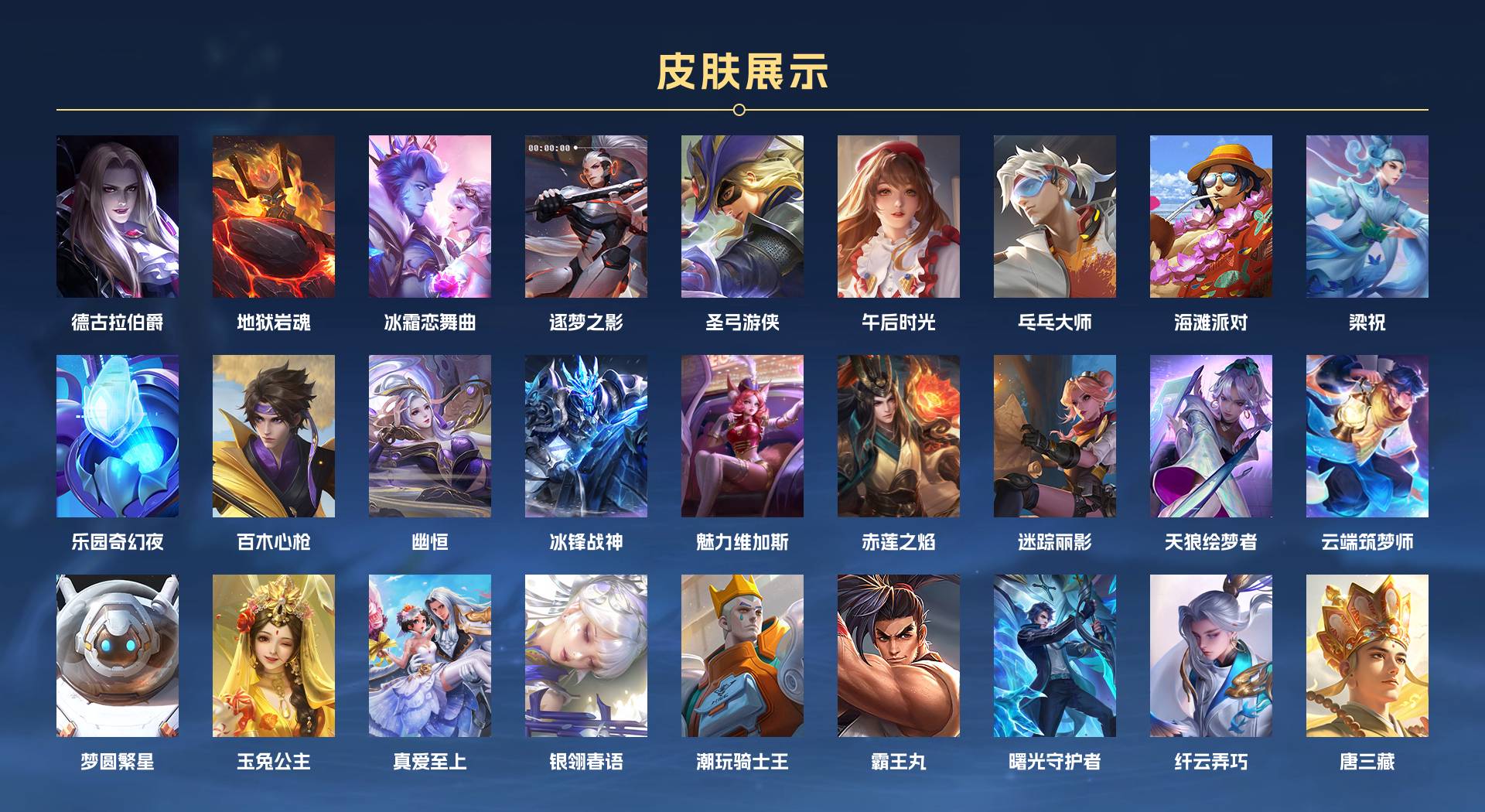 WZ399913王者荣耀账号详情图8 WZ399913王者荣耀账号详情图8