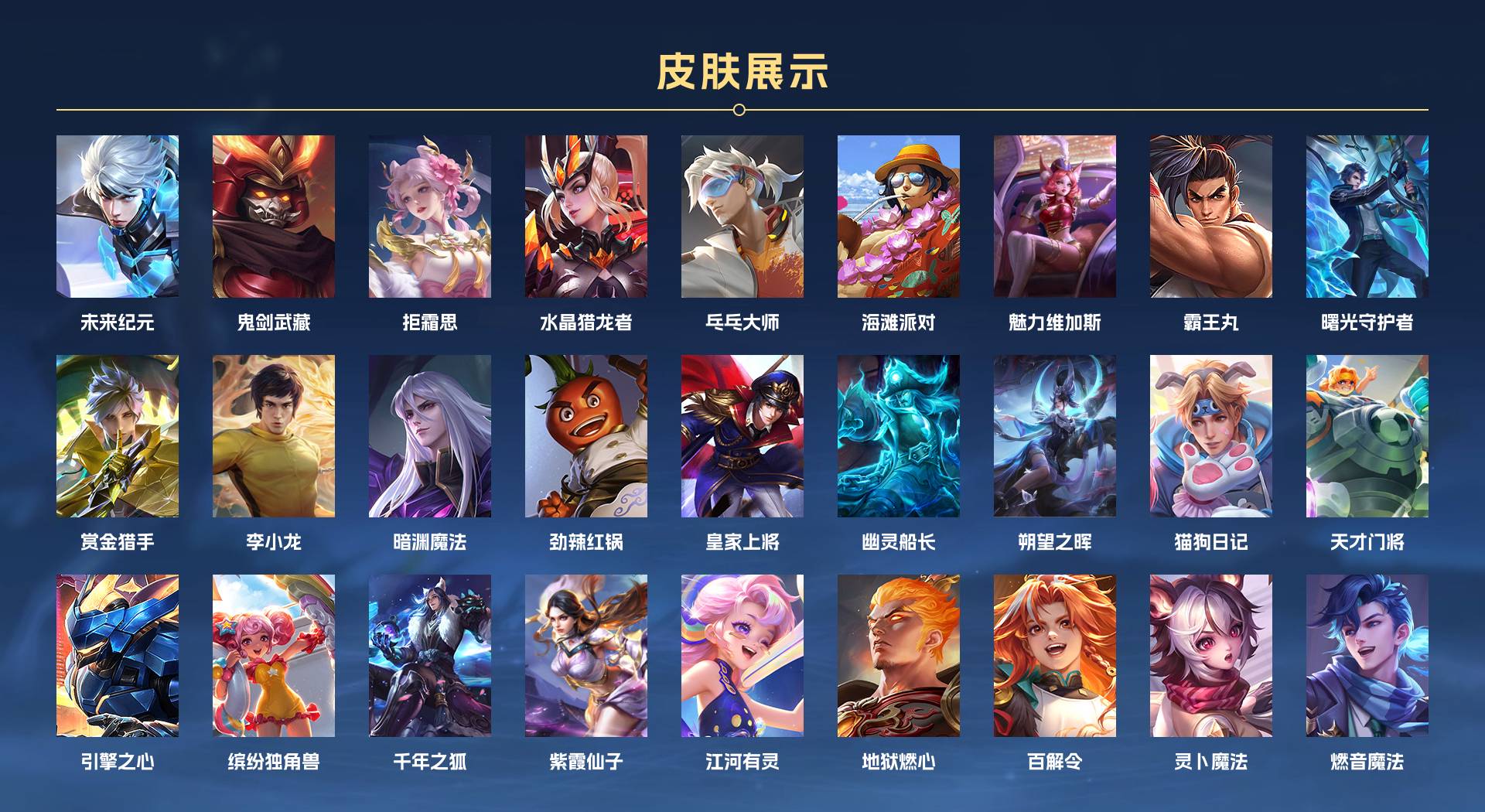 WZ3110081王者荣耀账号详情图2 WZ3110081王者荣耀账号详情图2