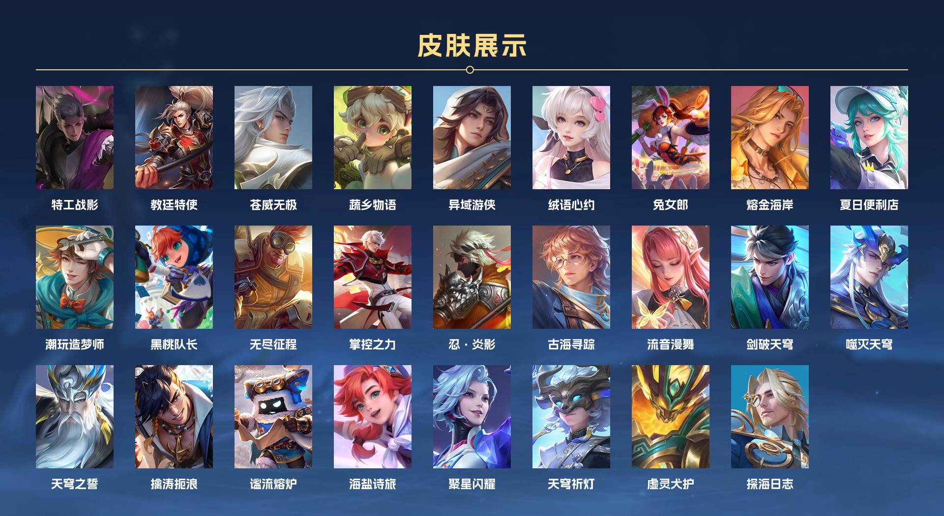 WZ3110081王者荣耀账号详情图5 WZ3110081王者荣耀账号详情图5