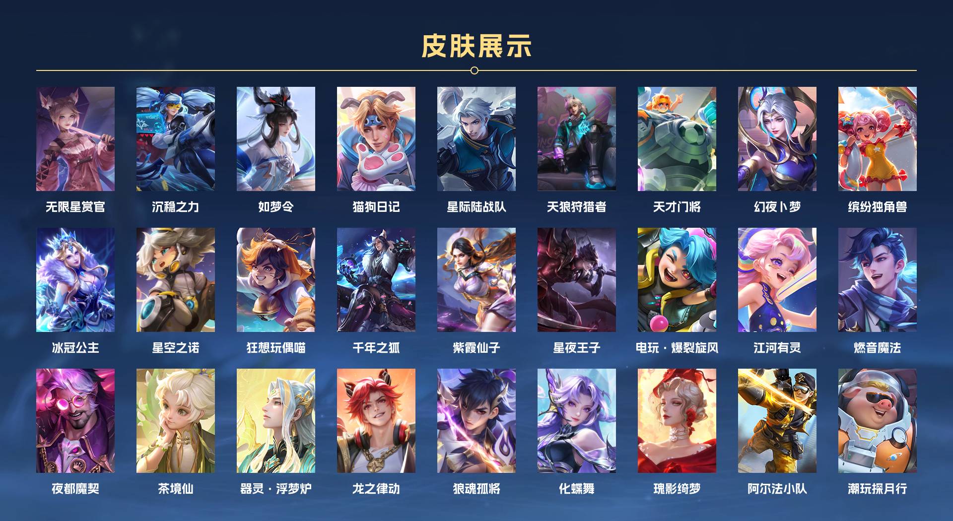 WZ3110322王者荣耀账号详情图6 WZ3110322王者荣耀账号详情图6