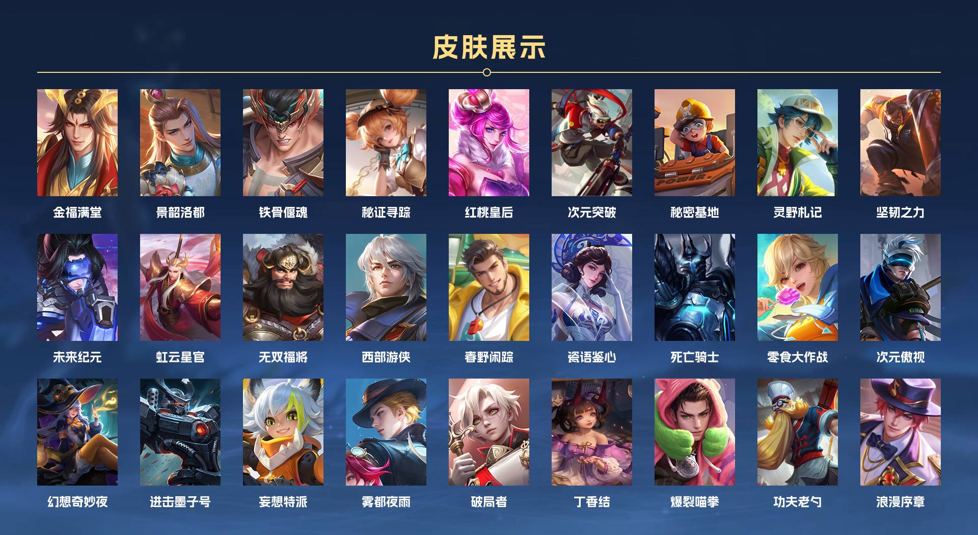 WZ3110322王者荣耀账号详情图7 WZ3110322王者荣耀账号详情图7
