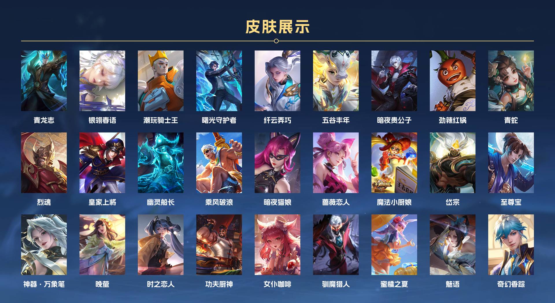 WZ3111916王者荣耀账号详情图5 WZ3111916王者荣耀账号详情图5
