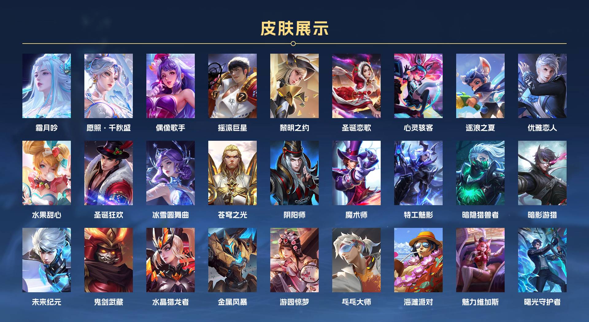 WZ3113485王者荣耀账号详情图2 WZ3113485王者荣耀账号详情图2