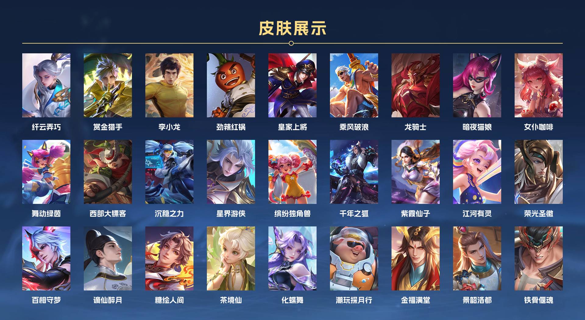 WZ3113485王者荣耀账号详情图3 WZ3113485王者荣耀账号详情图3
