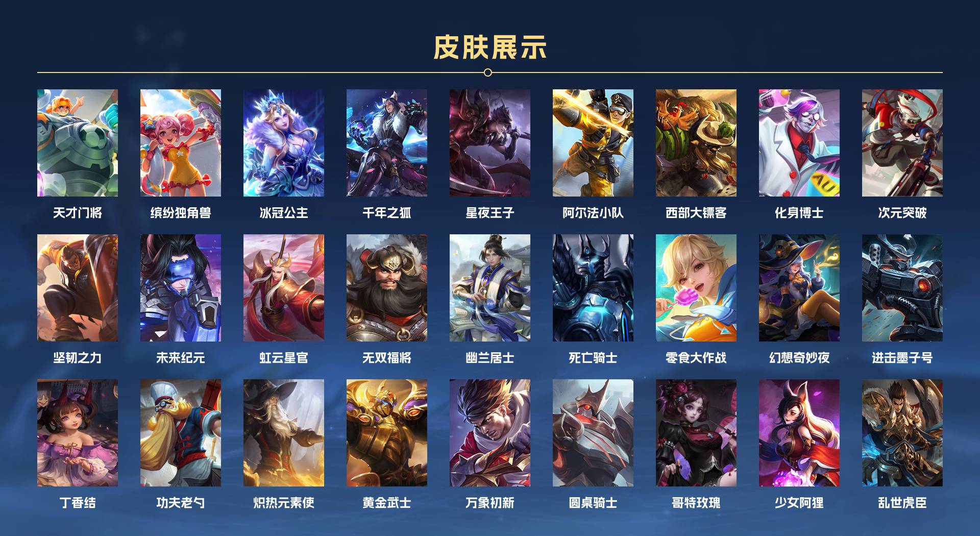 WZ3118276王者荣耀账号详情图3 WZ3118276王者荣耀账号详情图3