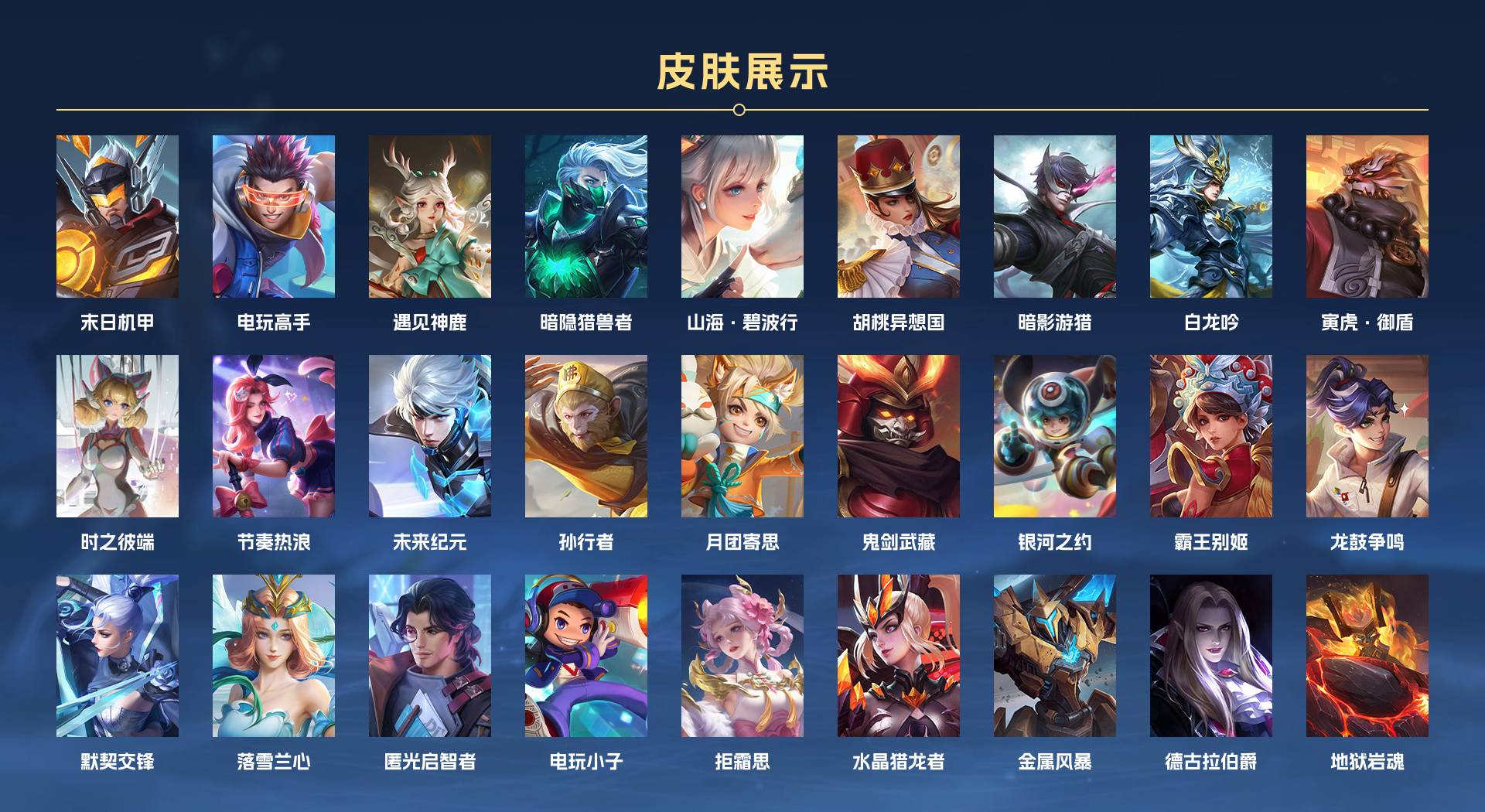 WZ3124167王者荣耀账号详情图6 WZ3124167王者荣耀账号详情图6