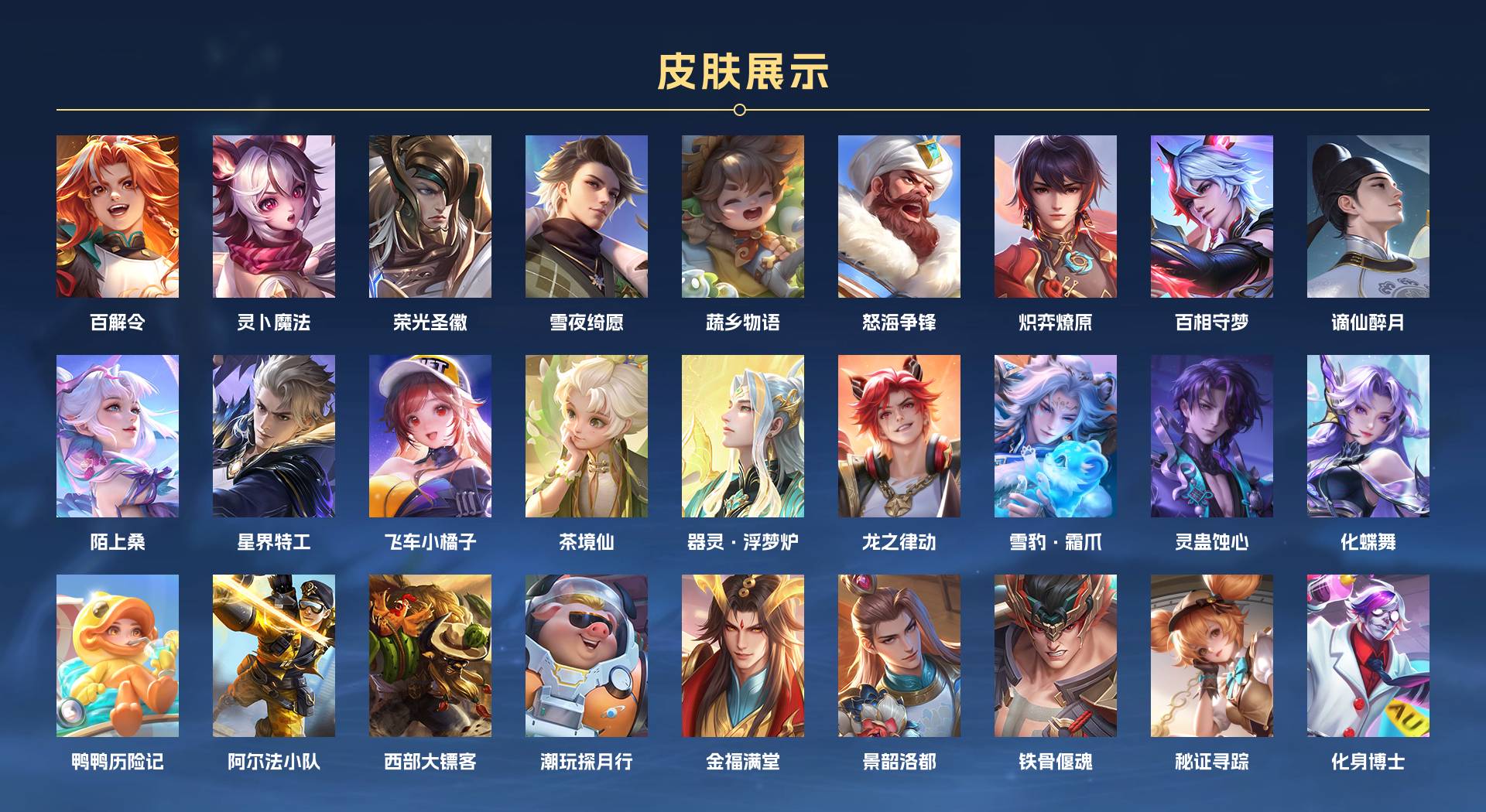 WZ3124167王者荣耀账号详情图11 WZ3124167王者荣耀账号详情图11